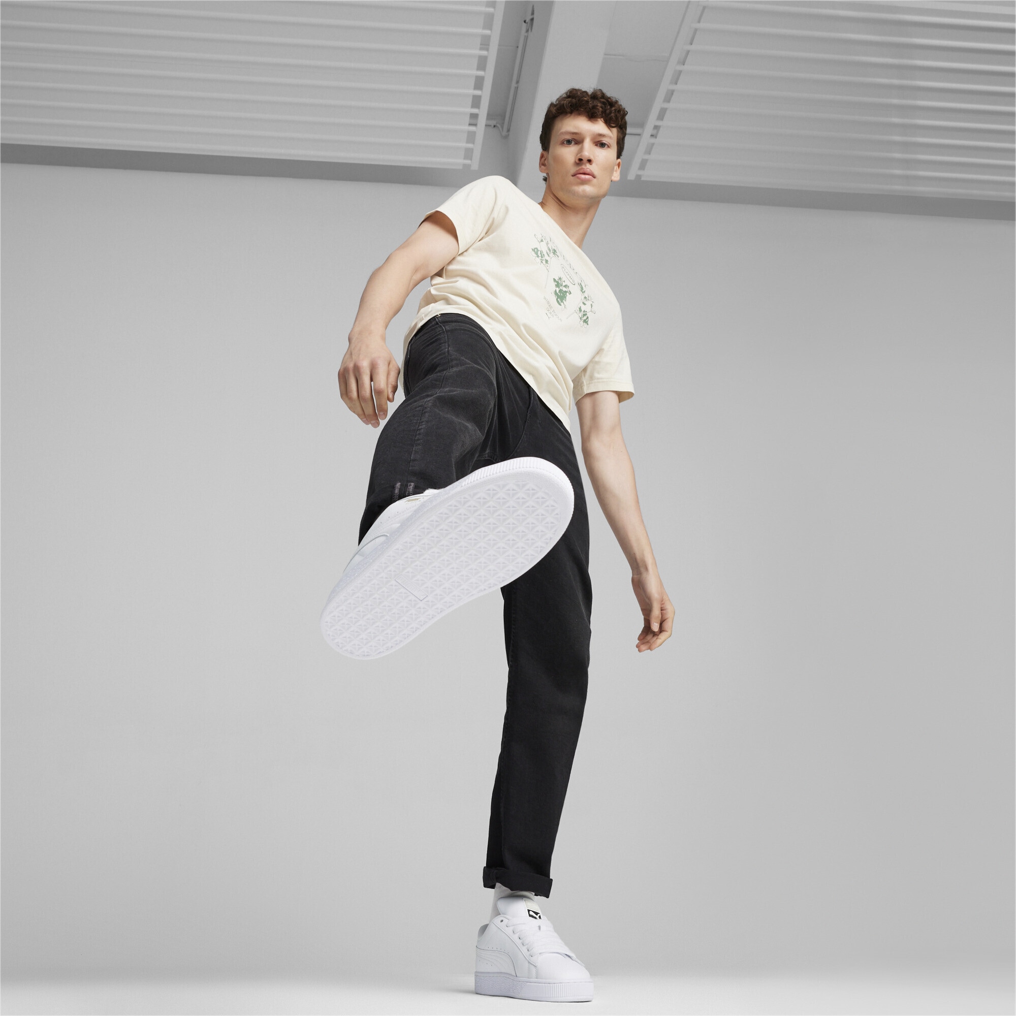 PUMA Sneaker »Suede XL Leather Sneakers Erwachsene«