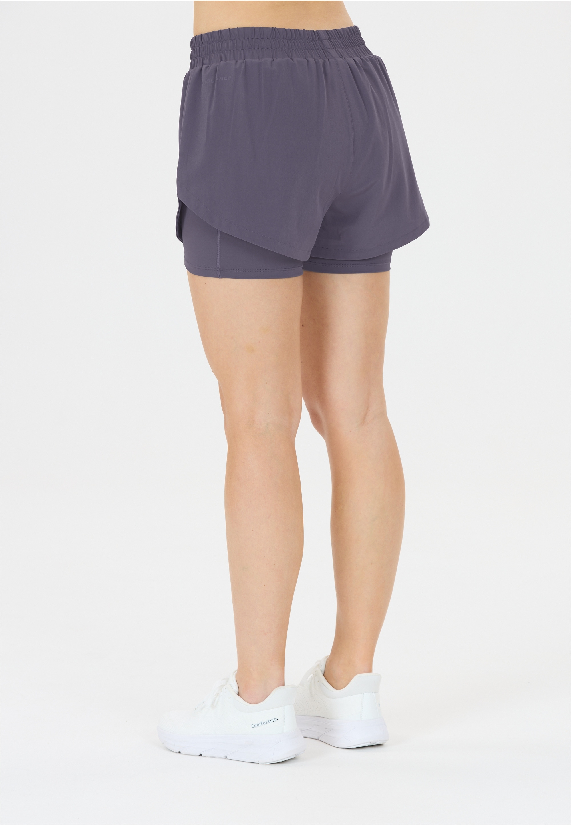 ENDURANCE Shorts »Yarol«, mit praktischer 2-in-1-Funktion