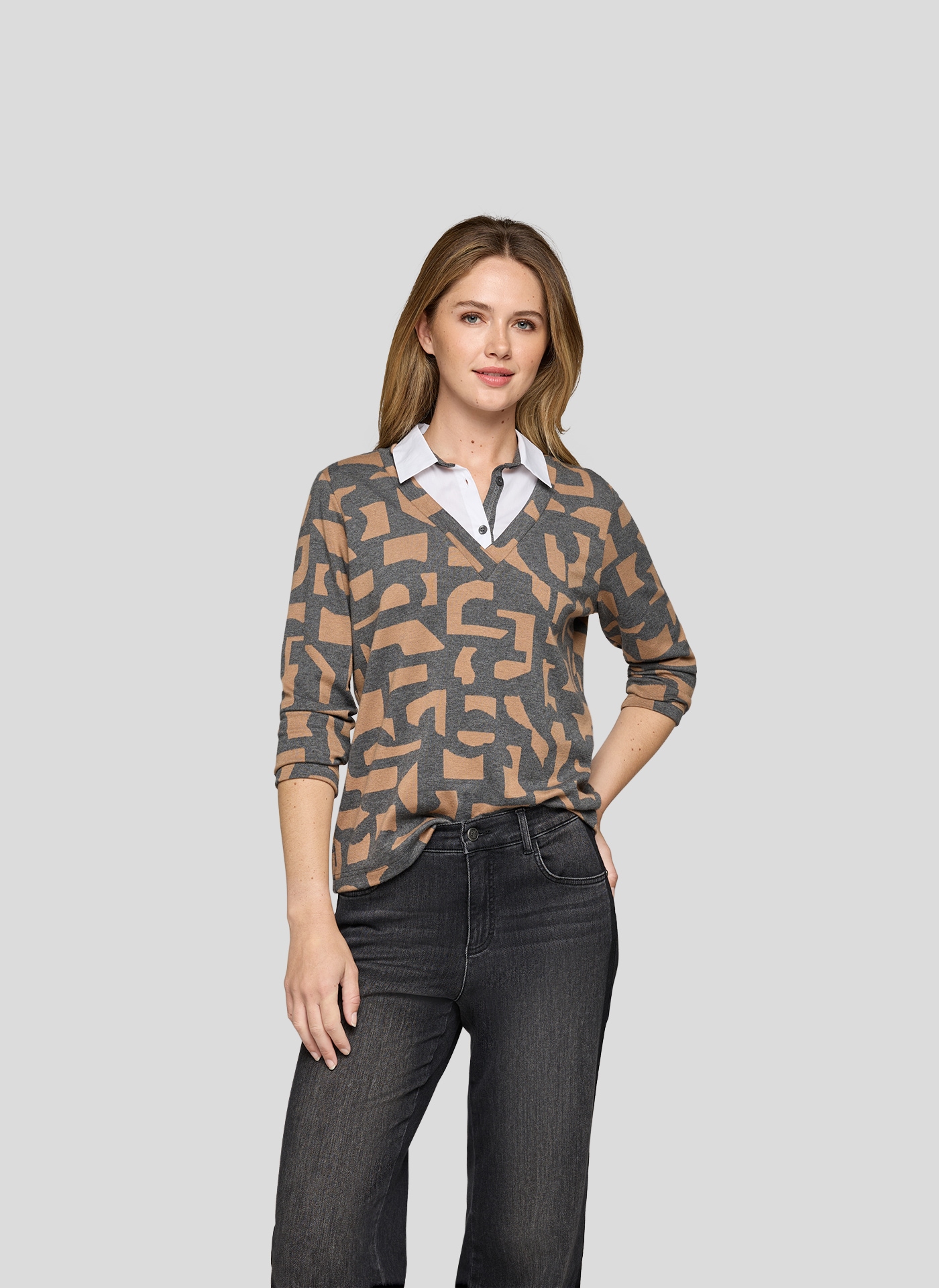 Rabe Print-Shirt "T-Shirt" günstig online kaufen