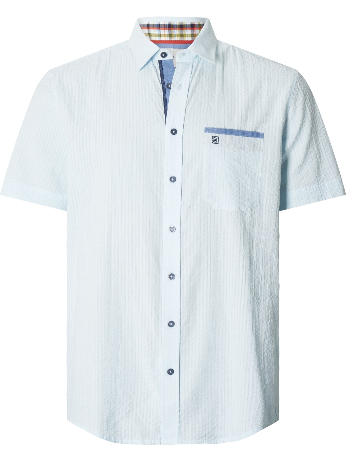 Babista Kurzarmhemd »Doppelpack Hemd RICOBEL«