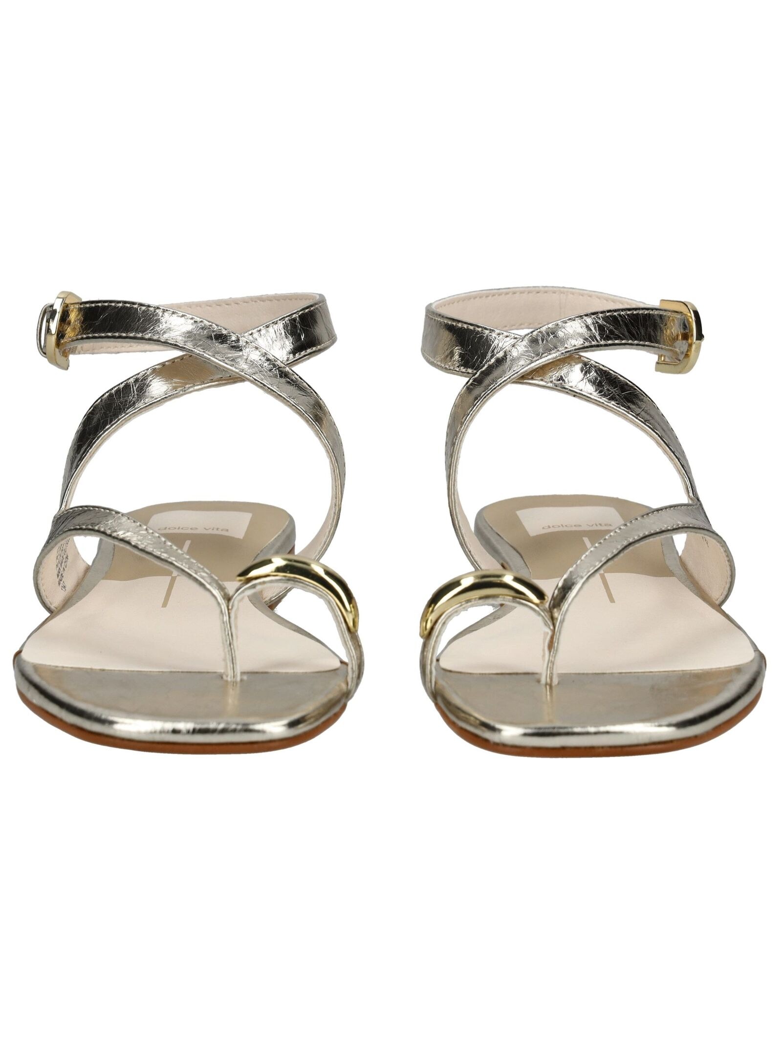 Dolce Vita Zehentrenner »Dolce Vita Sandalen Leder«