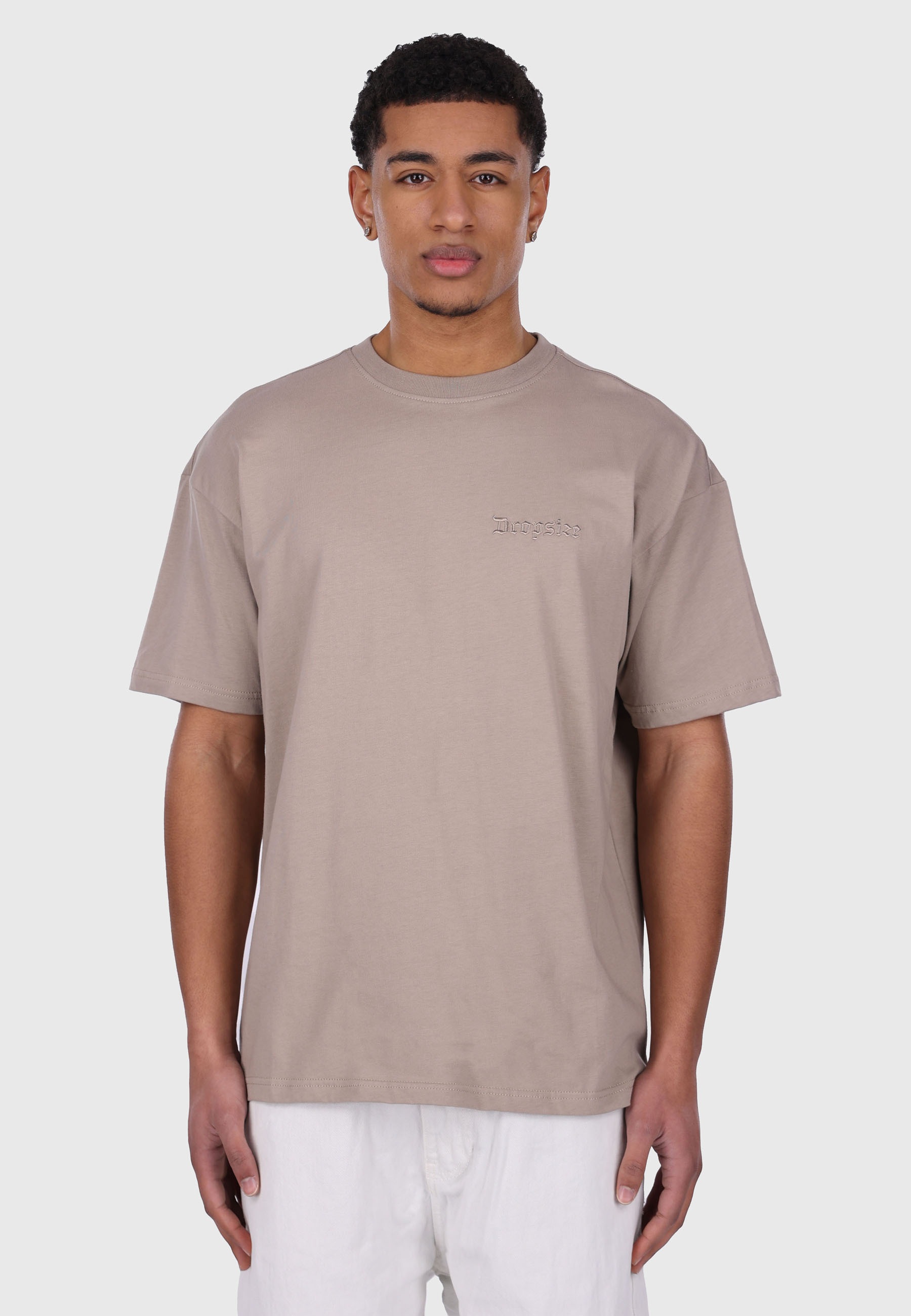 Thumbnail - Dropsize T-Shirt "Dropsize REGULAR FIT T-SHIRT" 1 Stk.