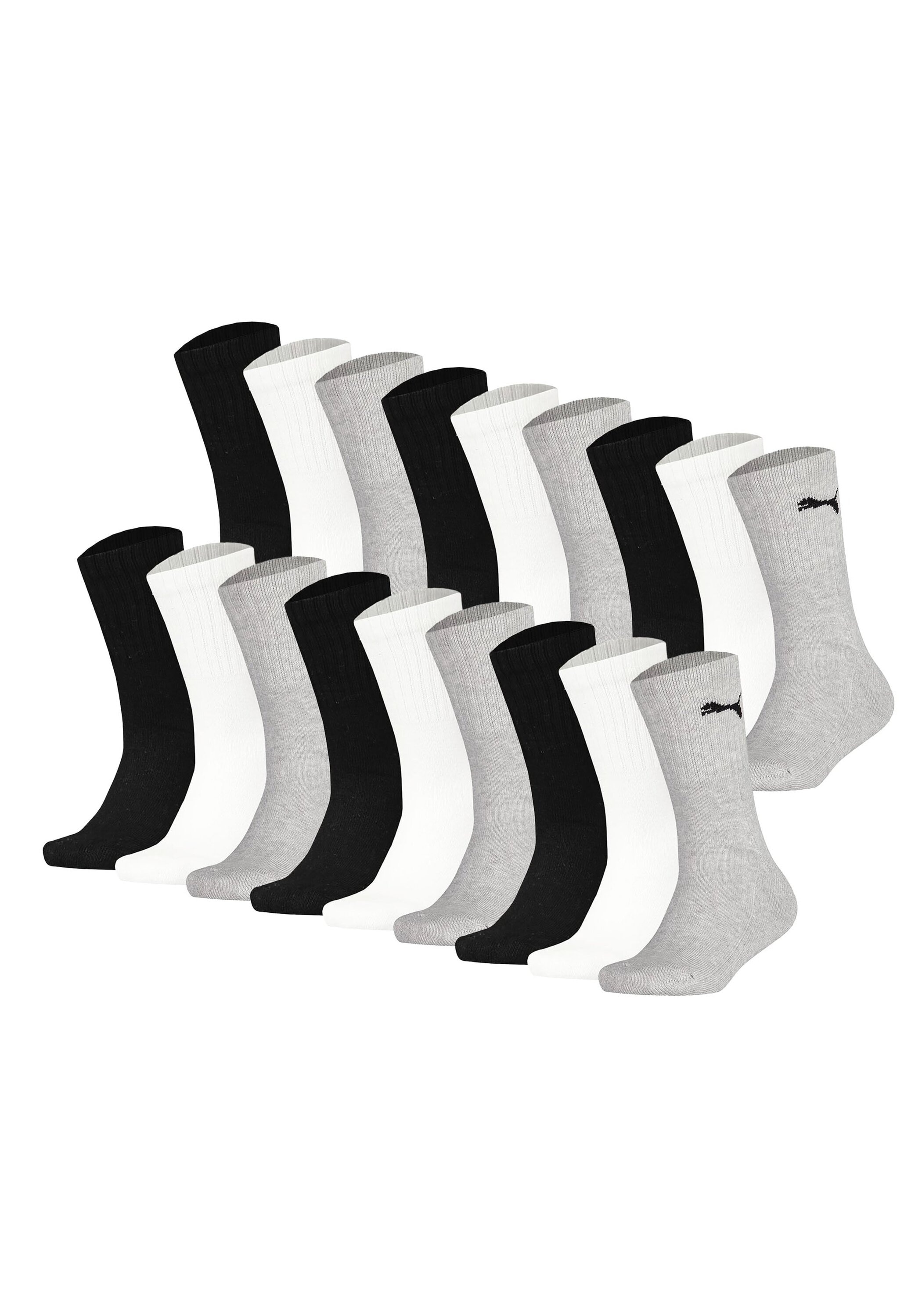 PUMA Kurzsocken "Socken 18er Pack"