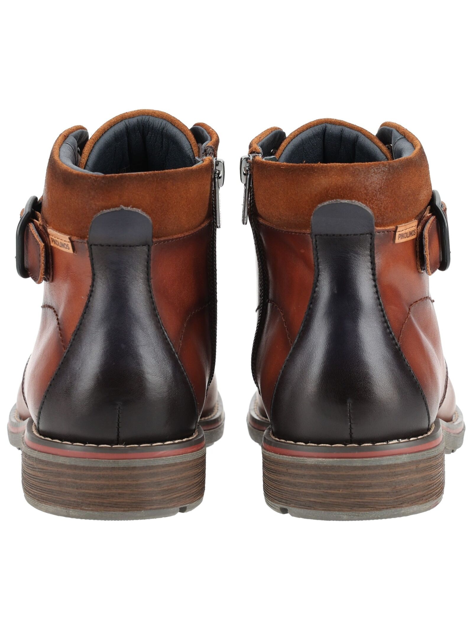 PIKOLINOS Schnürstiefelette »PIKOLINOS Stiefelette Leder«
