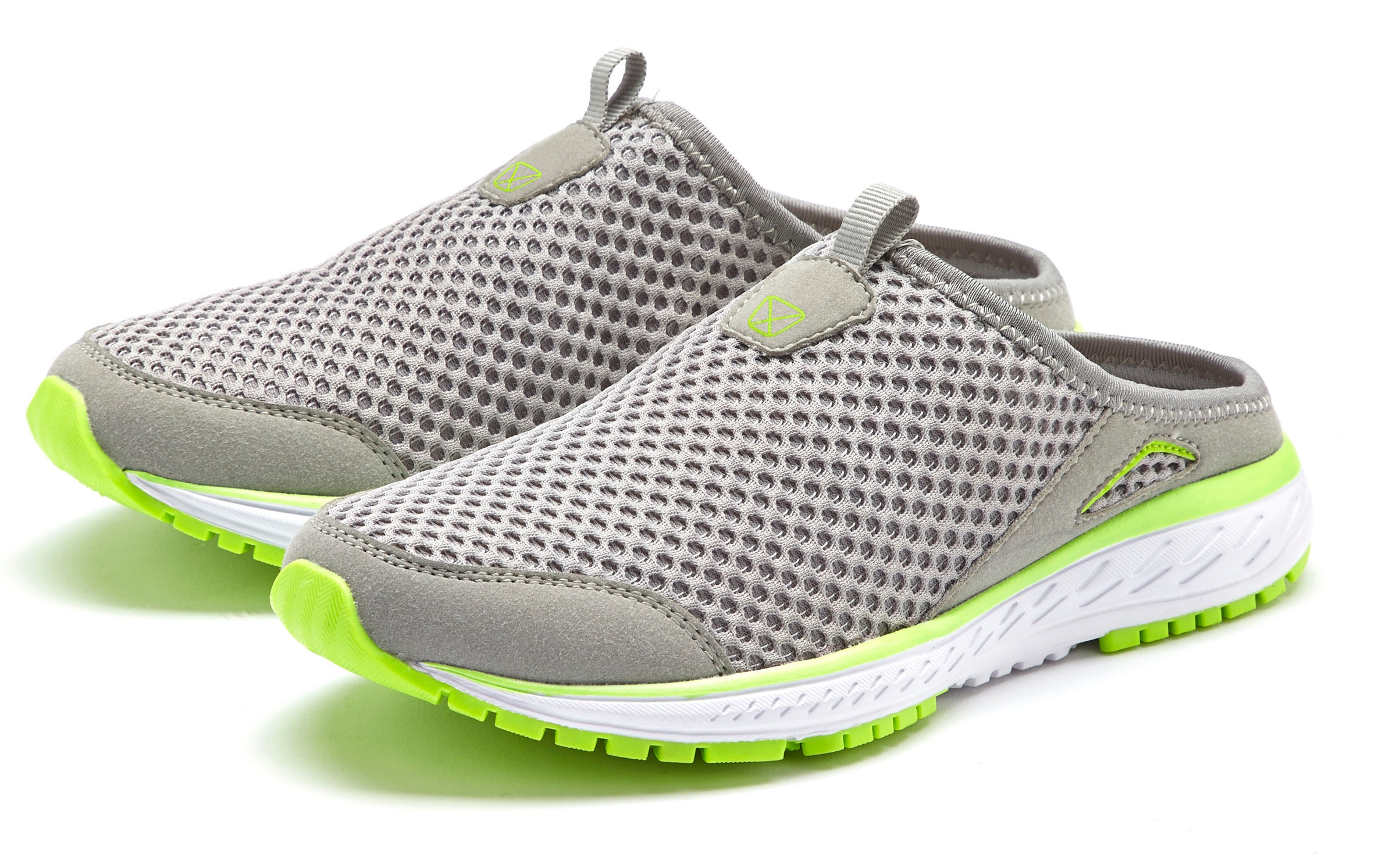 AUTHENTIC LE JOGGER Sabot "Clog, Pantolette, Schlappen, Slip-On-Sneaker" zu günstig online kaufen