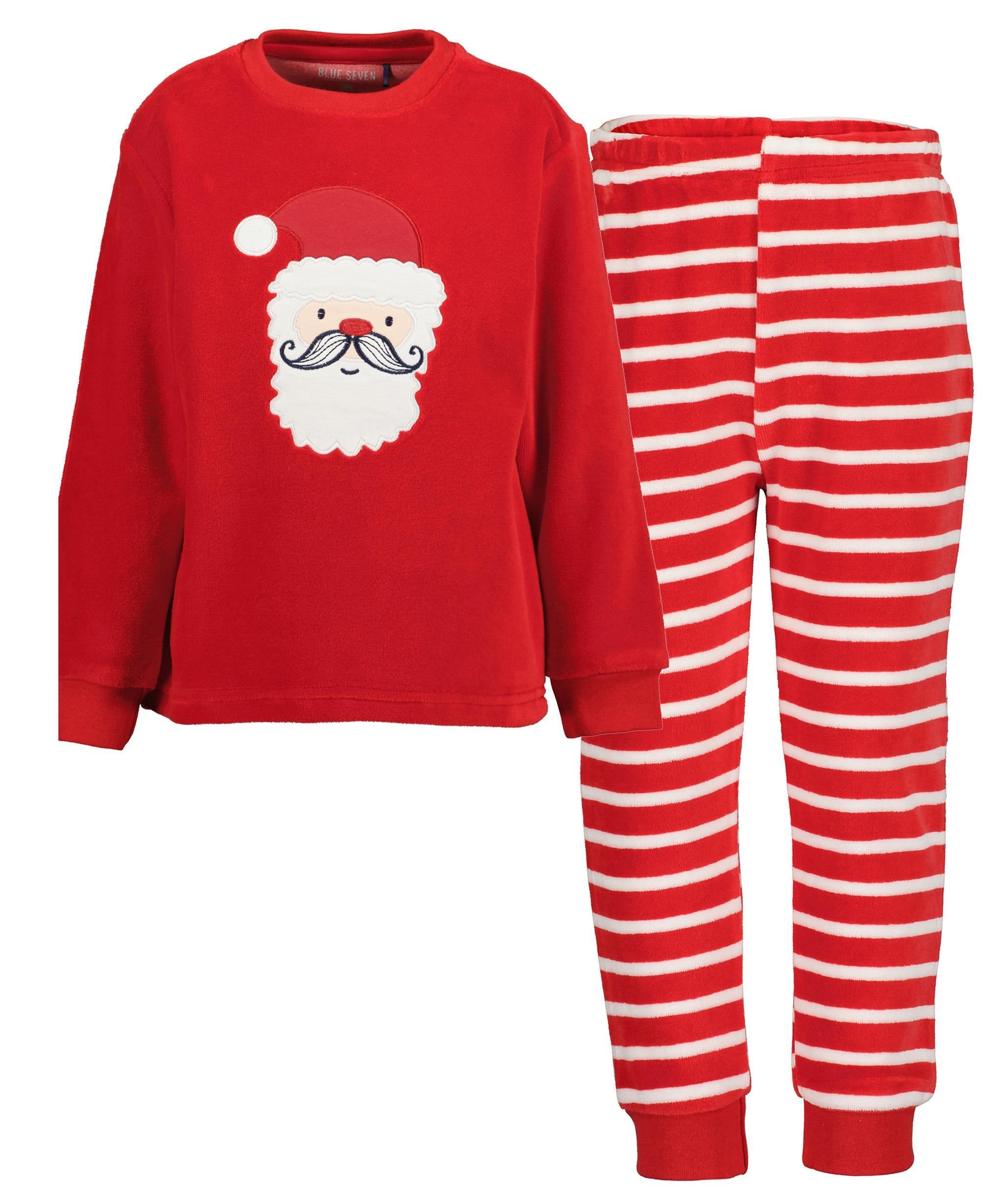 Pyjamaoberteil »Blue Seven Nicki-Pyjama NIGHTWEAR - 2er Set«