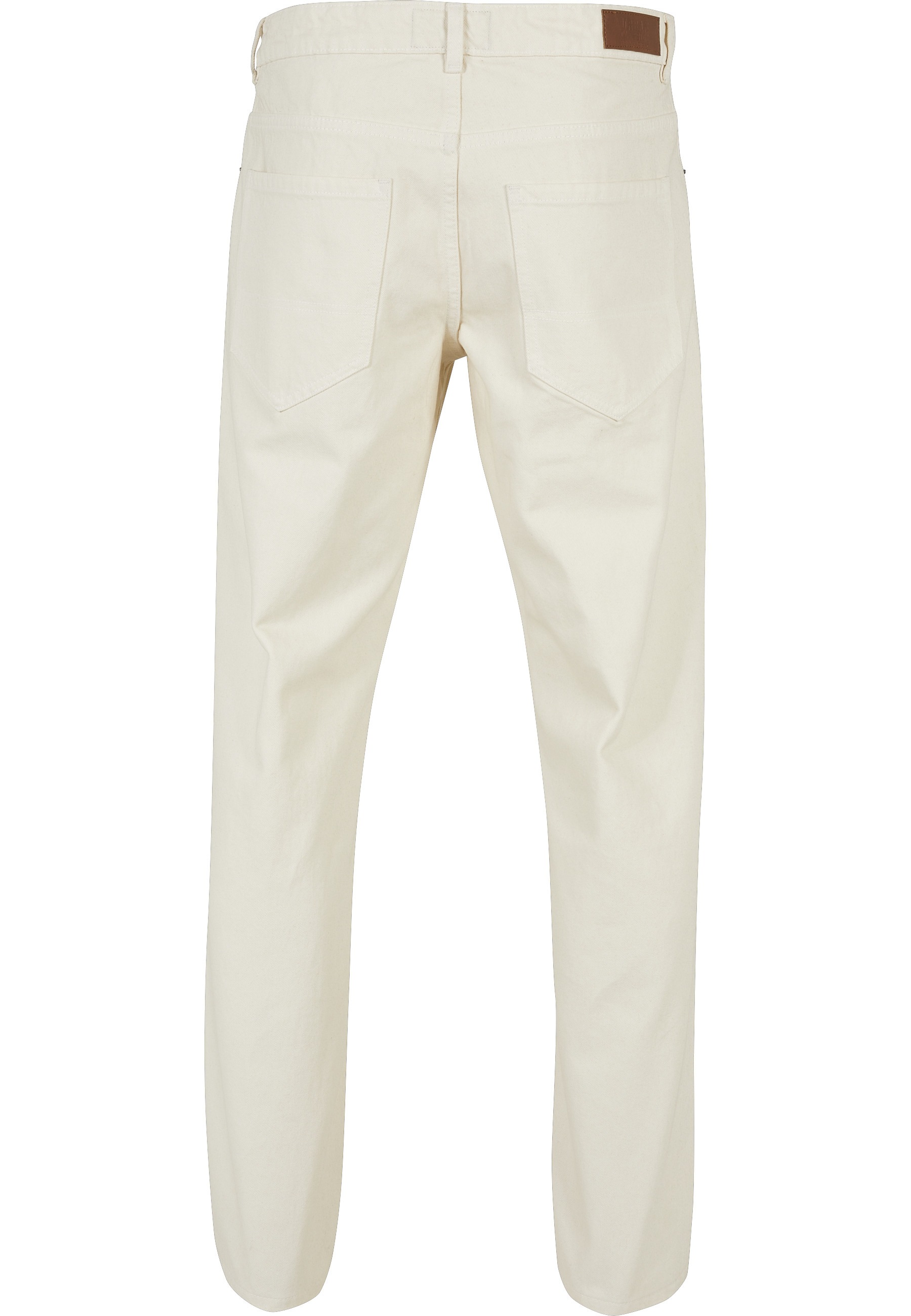 URBAN CLASSICS Bequeme Jeans "Urban Classics Herren Colored Loose Fit Jeans günstig online kaufen