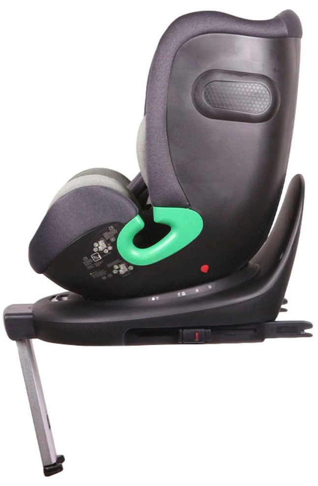 Scout Autokindersitz »Mandal 360 Grad«, Klasse 0 / 1 / II / III (bis 36 kg), Isofix-Befestigung