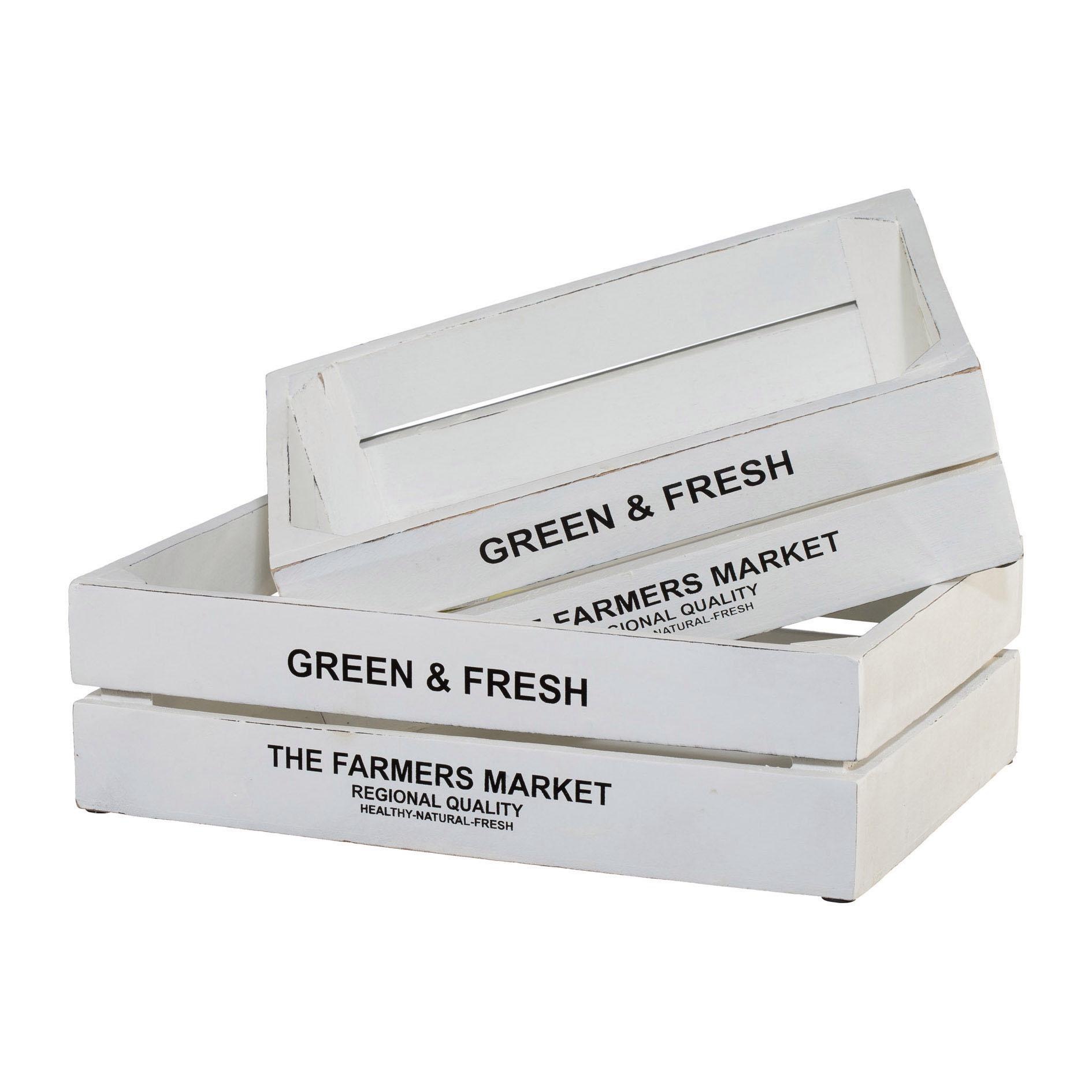Kiste "Green&Fresh"