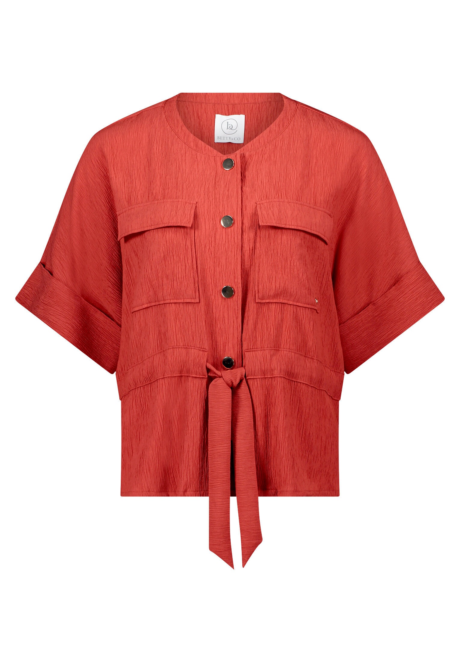 Betty&Co Jackenblazer »Damen mit Taschen«