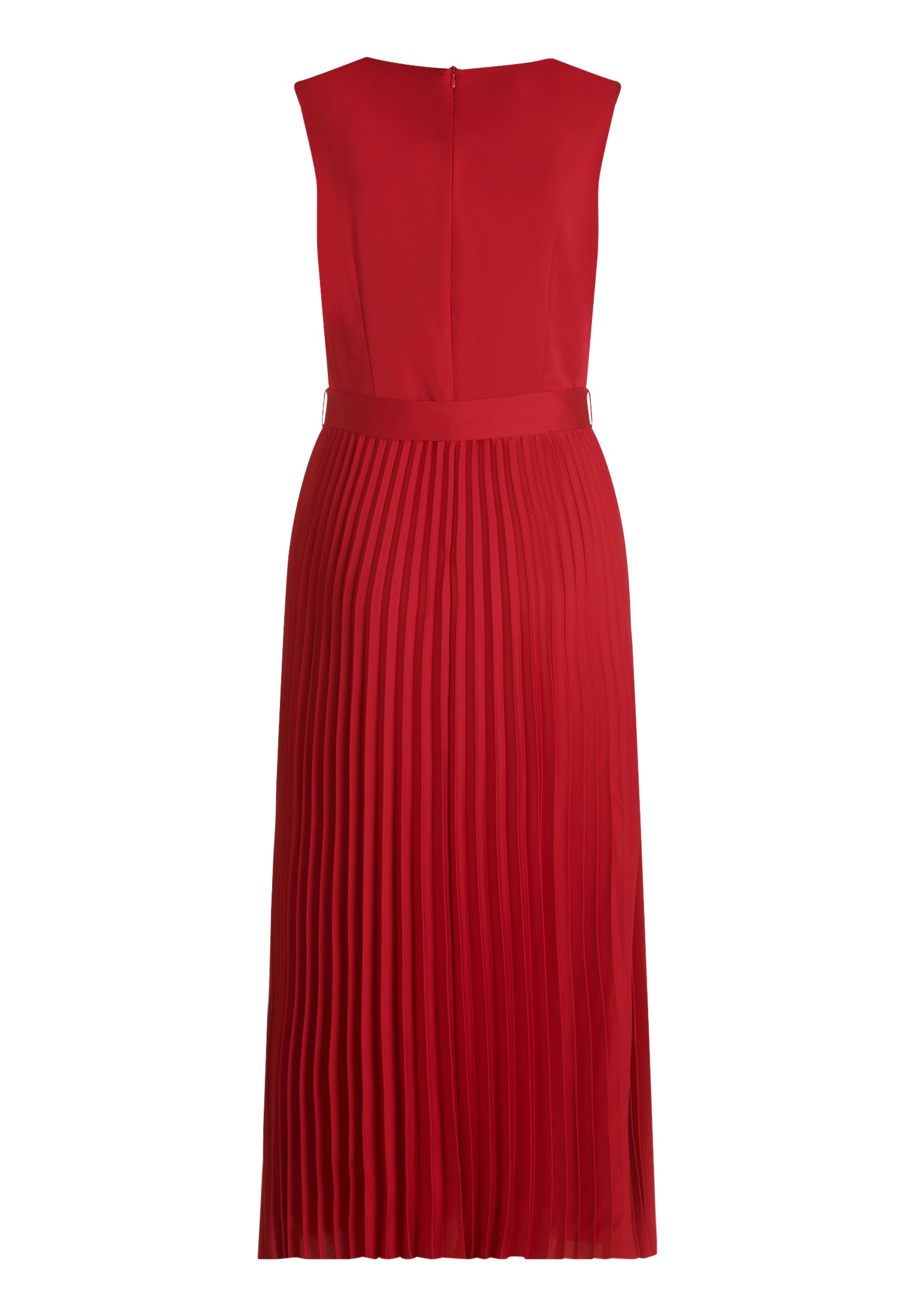 Thumbnail - Vera Mont Cocktailkleid "Damen mit Plissee" Ohne Tasche