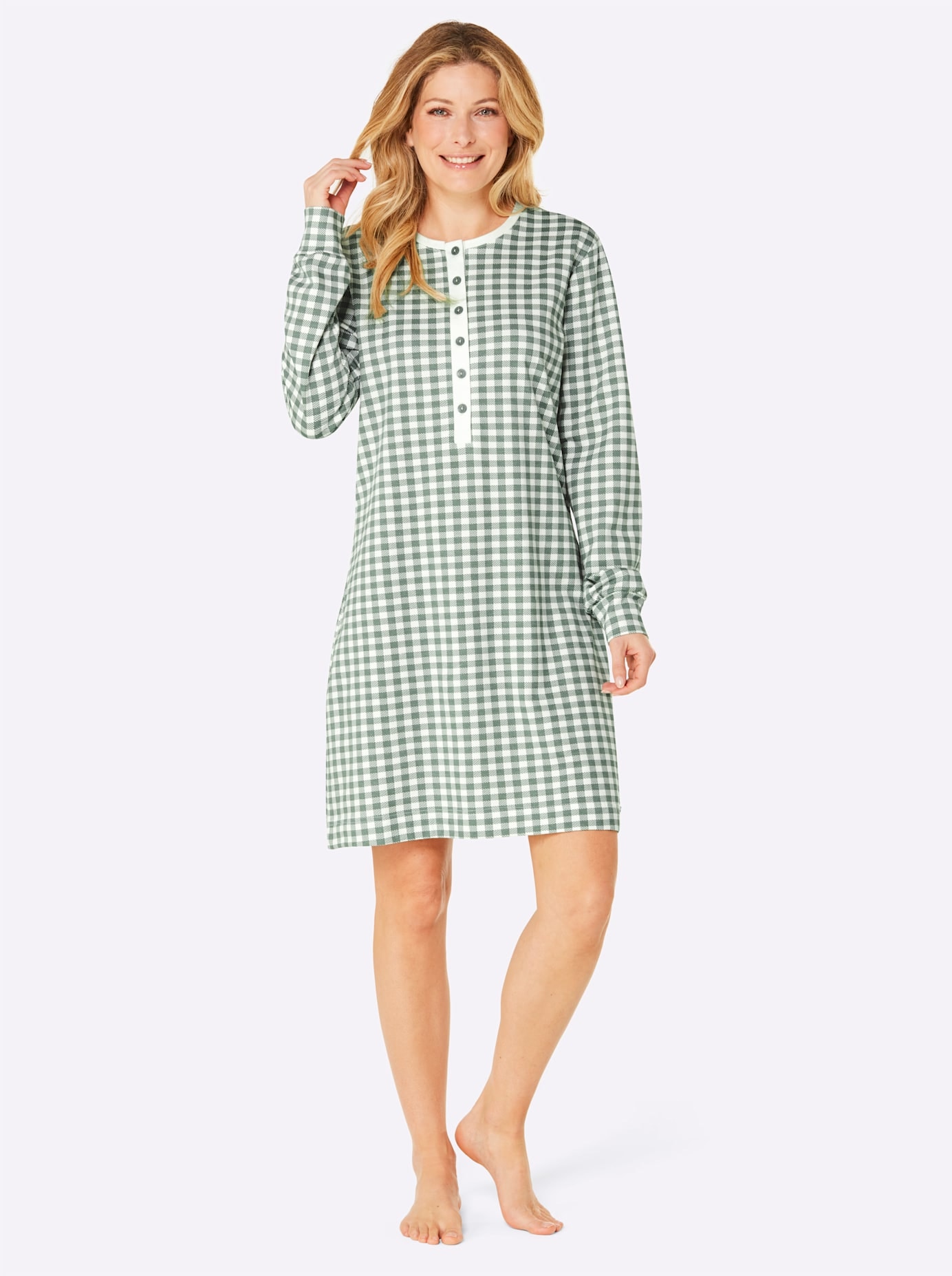 Pastunette Sleepshirt »Sleepshirt«