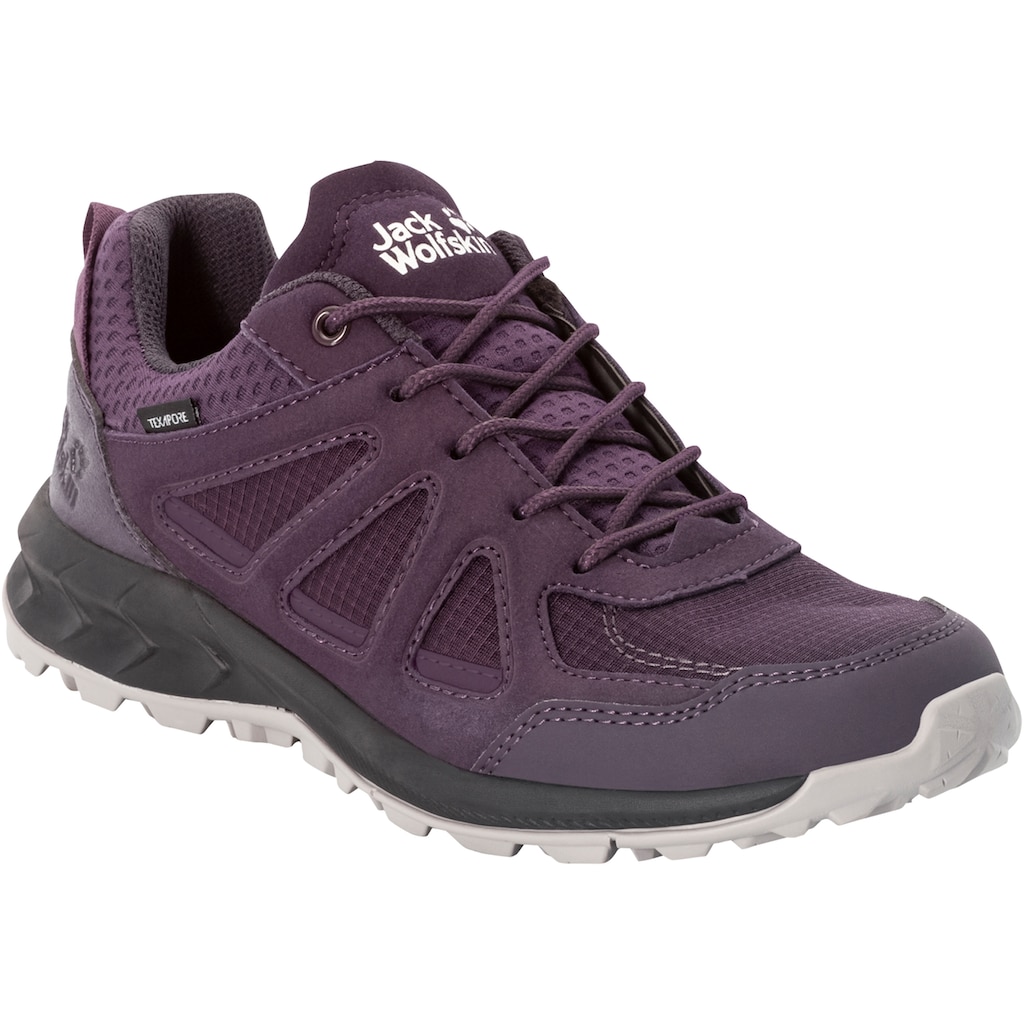 Jack Wolfskin Wanderschuh »WOODLAND 2 TEXAPORE LOW W«