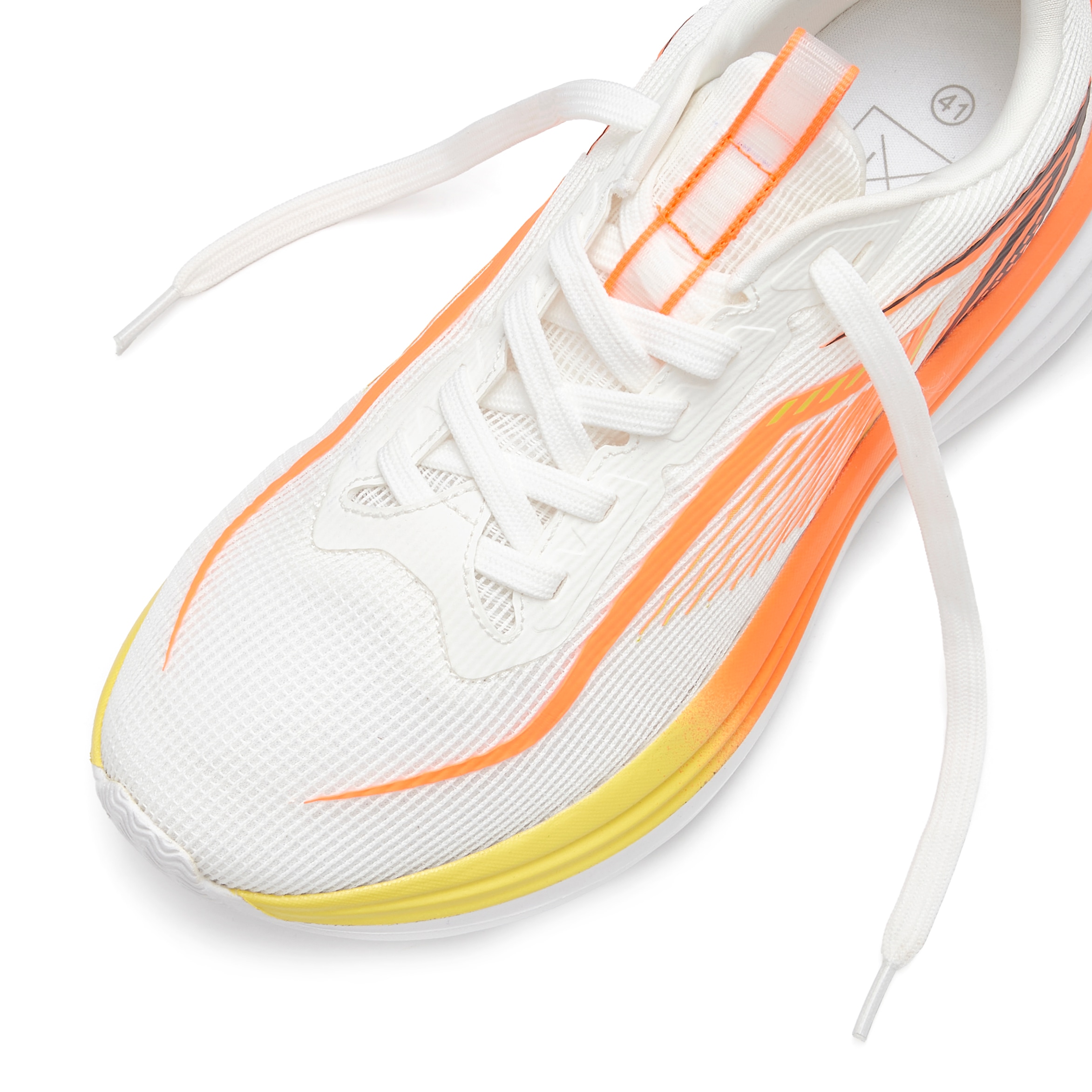 John Devin Sneaker »Schnürhalbschuh, Halbschuh, Freizeitschuh, Turnschuh«  im sportiven Look mit ultraleichter Sohle Unisex VEGAN