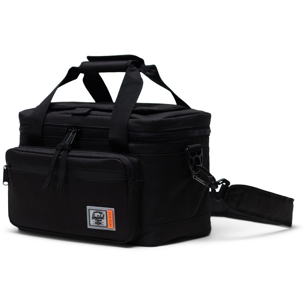 Herschel Kühltasche »Insulated, Pop Quiz Cooler, Black«