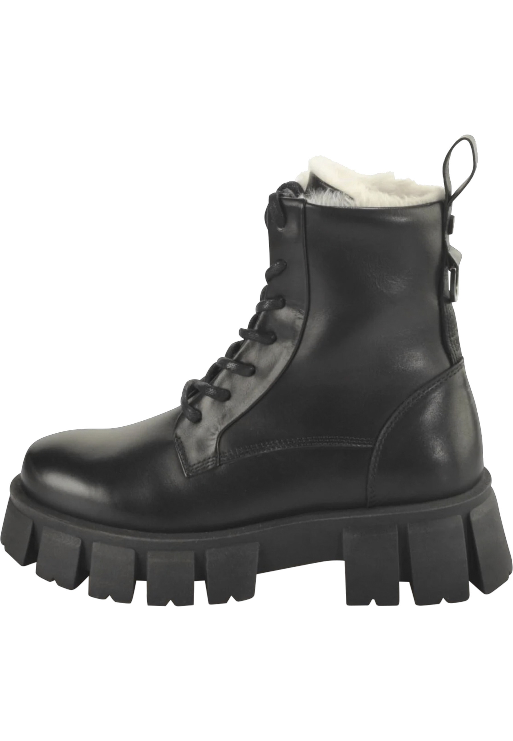 Buffalo Stiefel »Buffalo ESCAPE LACE UP MID WARM«