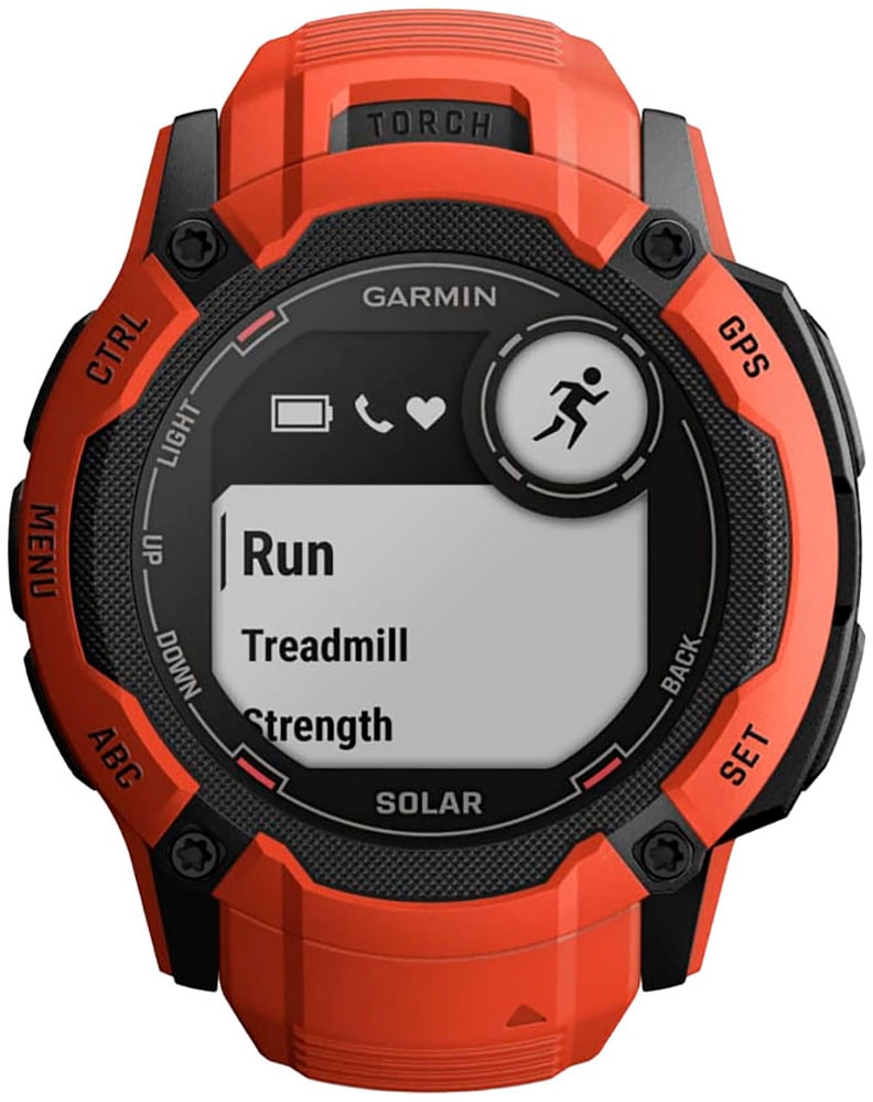 Garmin Smartwatch »Instinct 2X Solar« Garmin