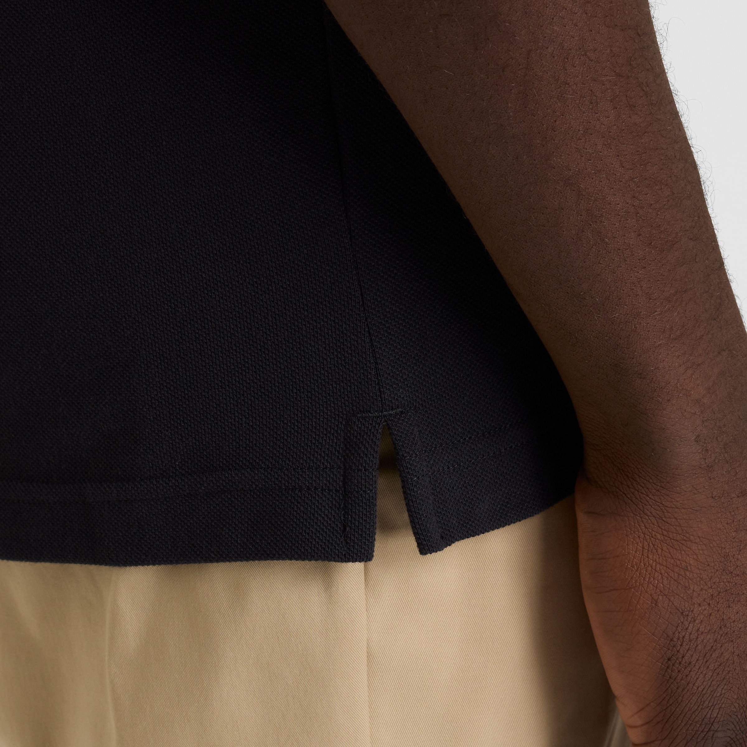 New Balance Poloshirt »Cotton Pique Polo«
