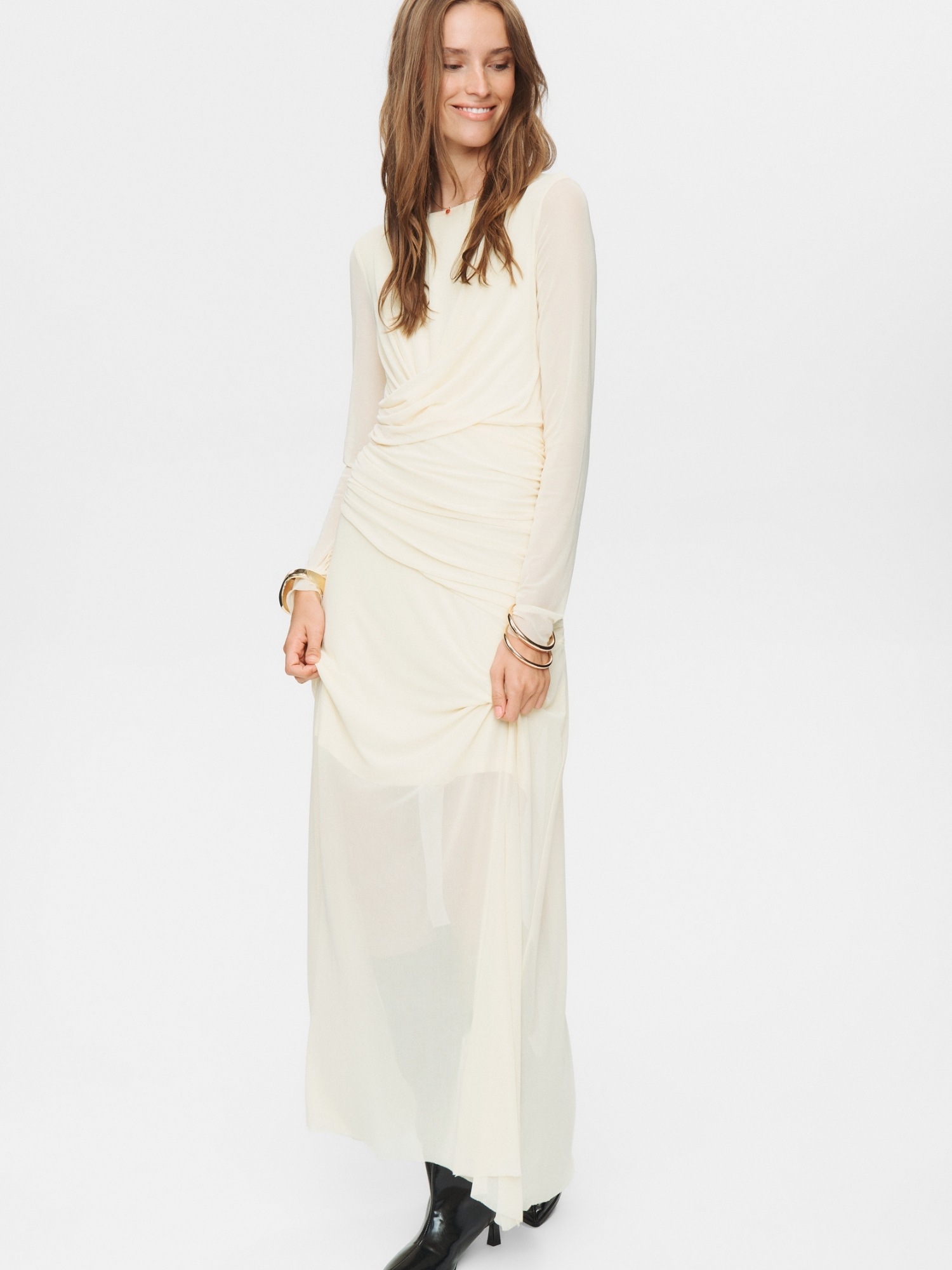 nümph Jerseykleid »Nümph DRESS NUCIRRI«