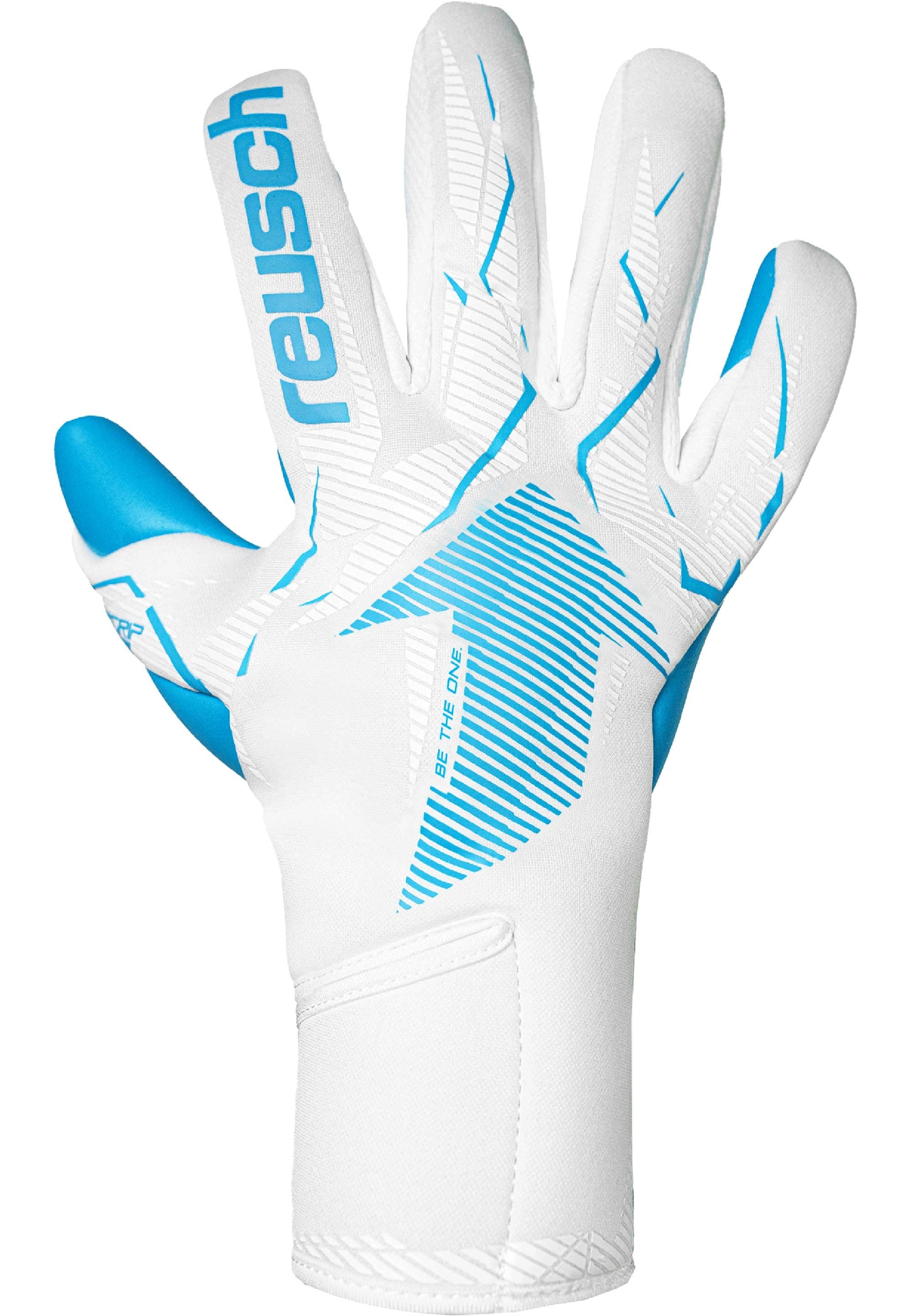 Reusch Torwarthandschuhe »Fastgrip Aqua« mit griffigem Aqua-Grip-Belag