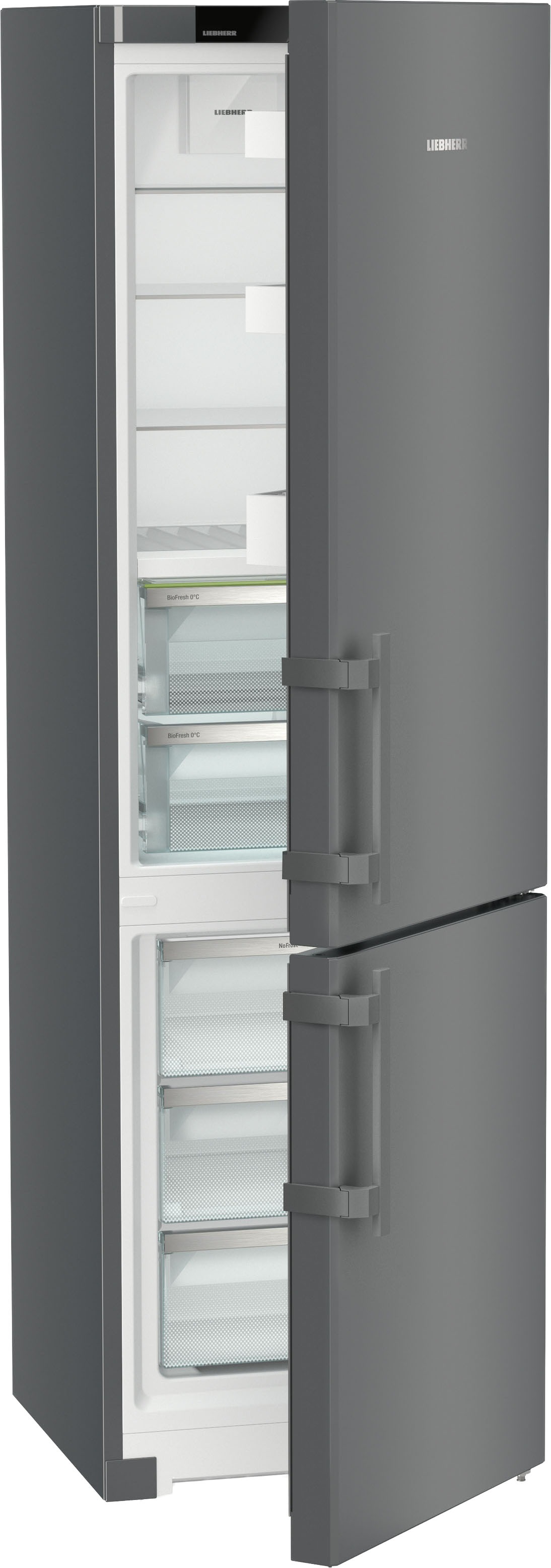 Liebherr Kühl-/Gefrierkombination Plus »CBNdgc 5733_997244151« 201,5 cm hoch 59,7 cm breit