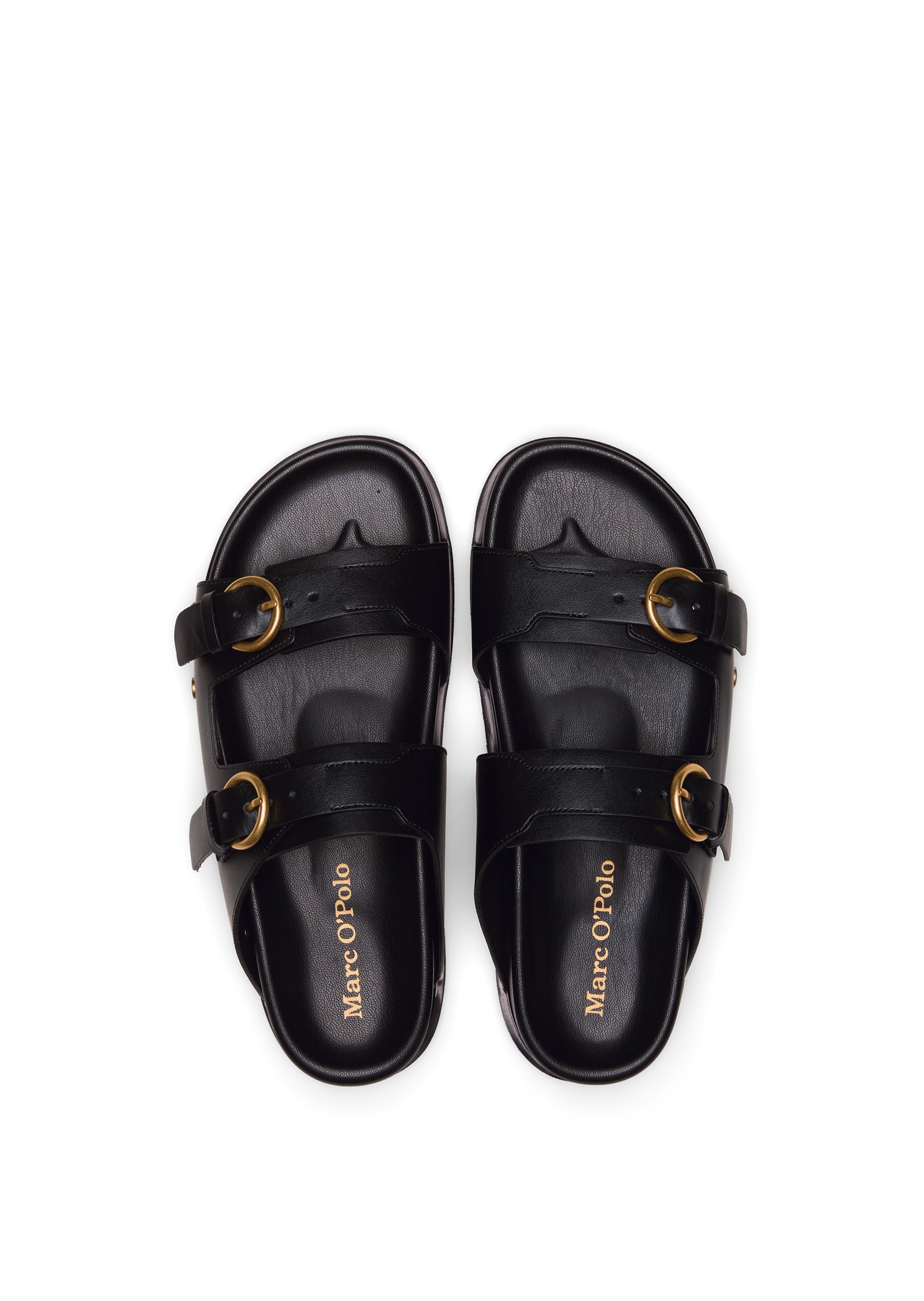 Marc O'Polo Sandale »mit verstellbaren Riemen«