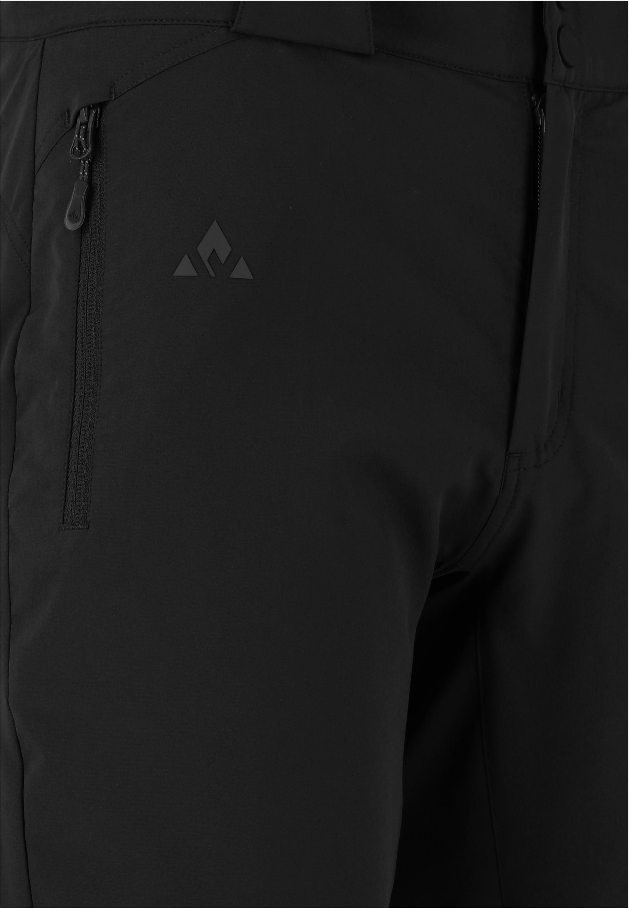 WHISTLER Shorts »Gerd«, in bequemer und dehnbarer Qualität