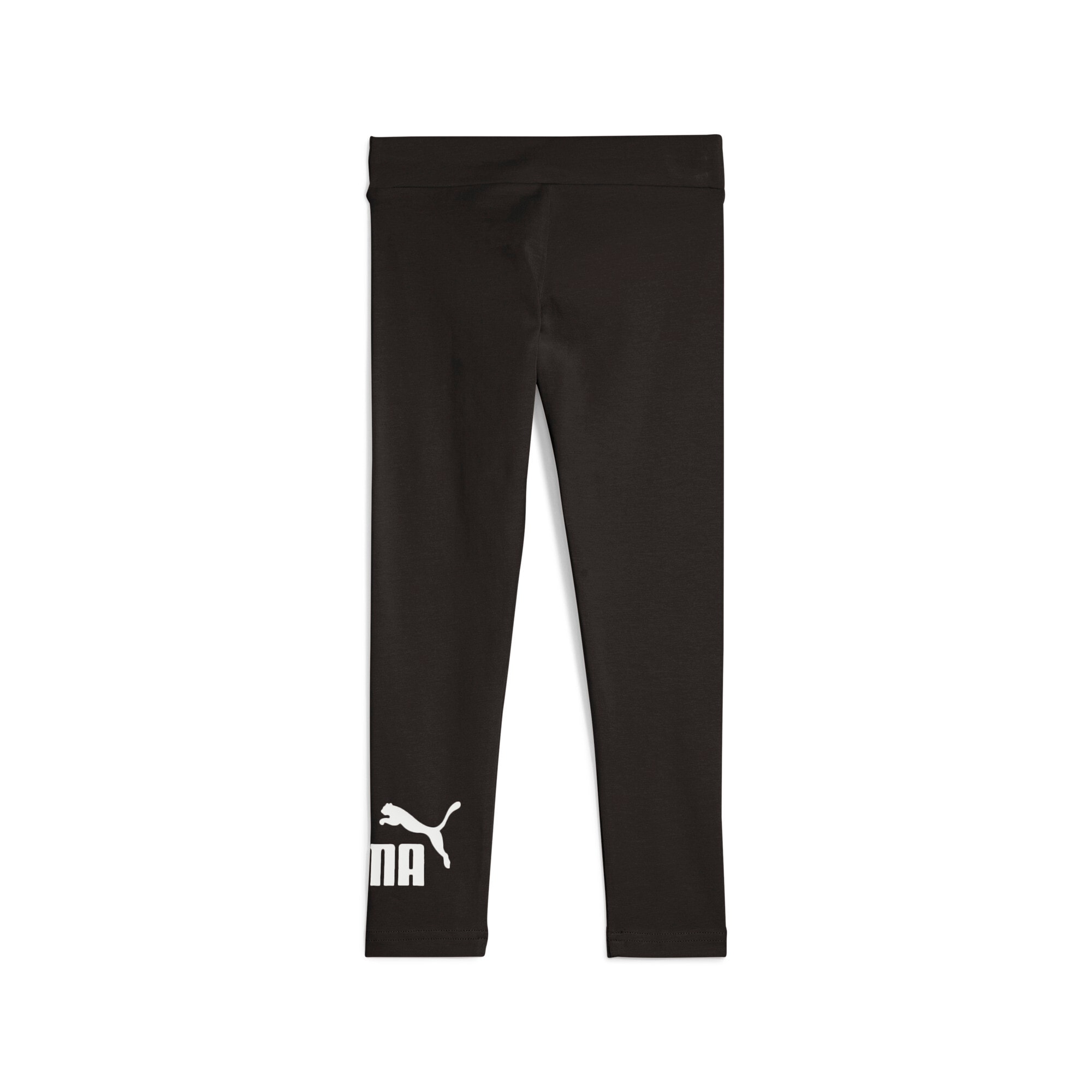PUMA Leggings »ESS NO. 1 LOGO LEGGINGS PS«, für Kinder, bequemer Baumwollmix