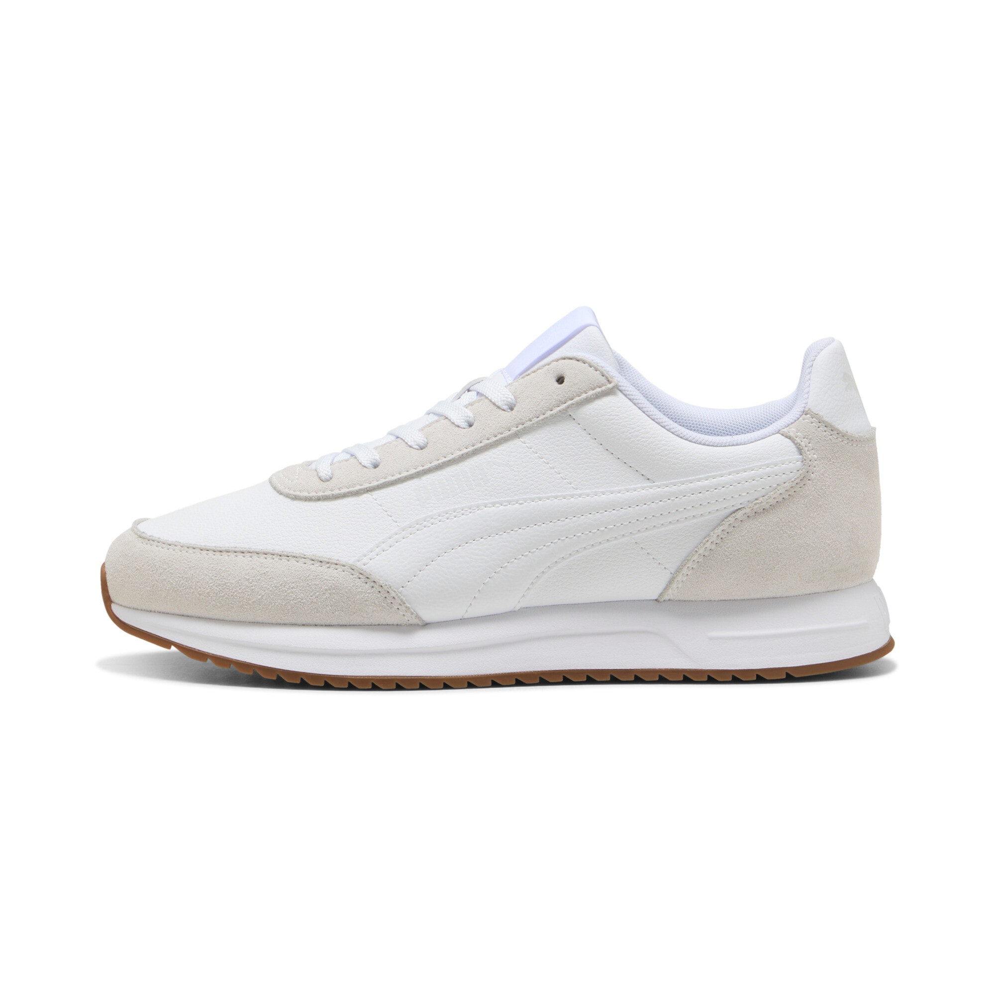 PUMA Sneaker »R78 LIGHTWIND SL«  für sportliche Aktivitäten, mit nicht herausnehmbarer Innensohle