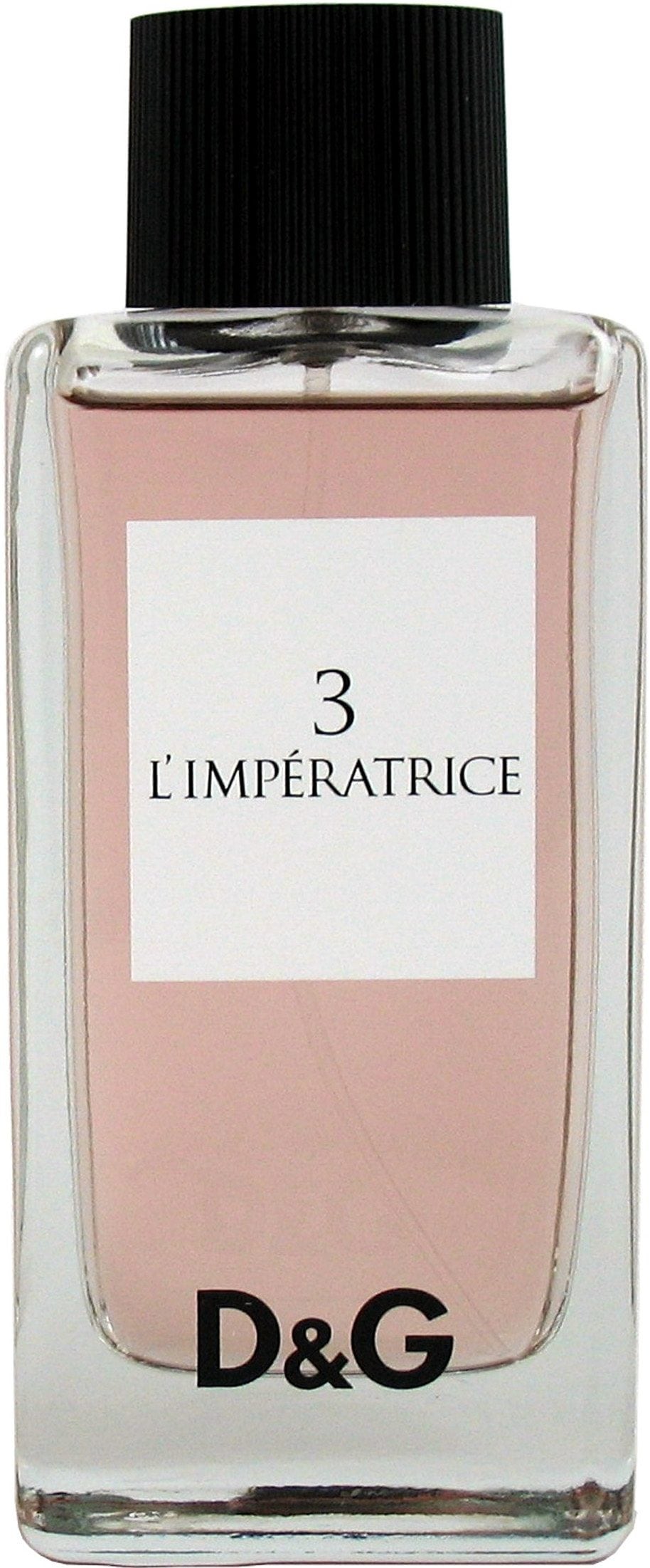 Eau de Toilette »3 L`Impératrice«