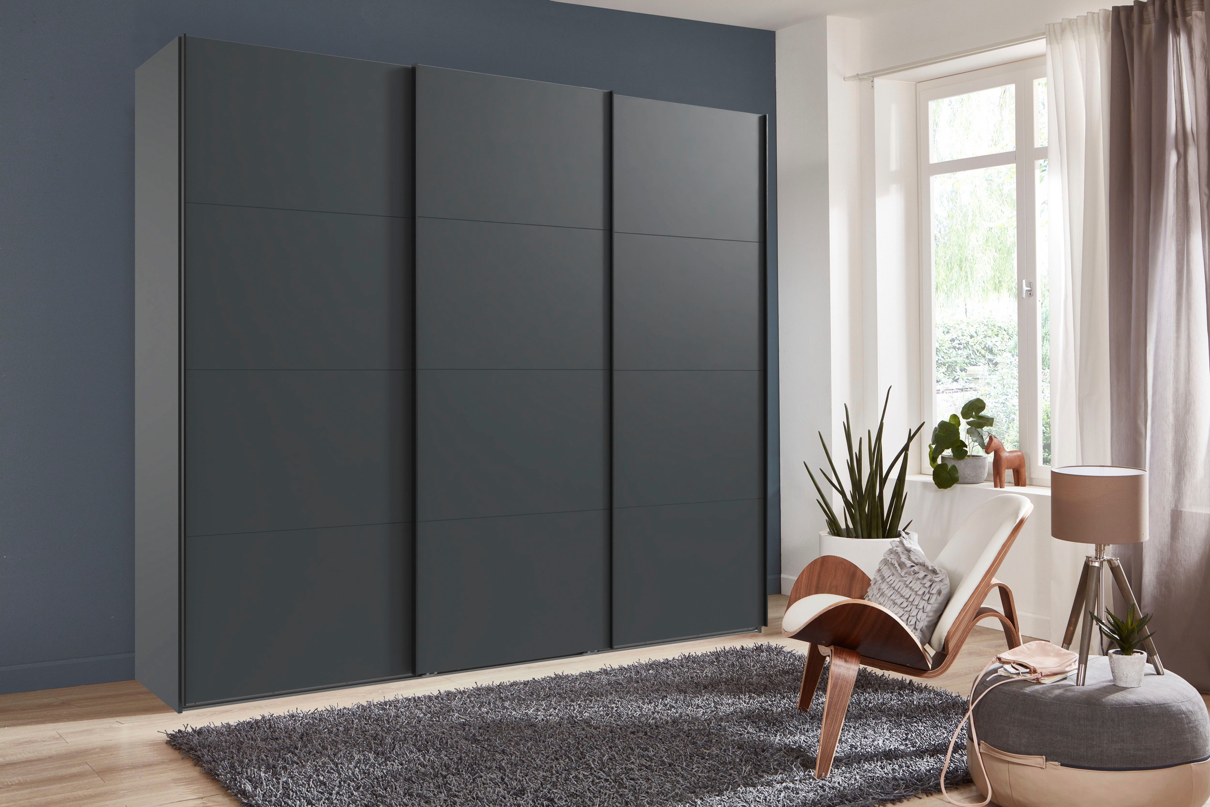Wimex Kleiderschrank "Mugano, Made in Germany, Lieferung bis in Deine Etage günstig online kaufen