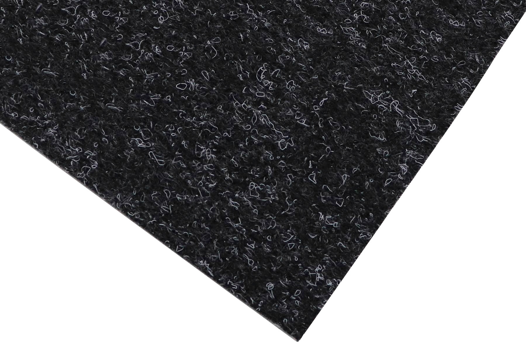 Primaflor-Ideen in Textil Nadelvliesteppich »MERLIN«, rechteckig, 5,2 mm Höhe, Flachgewebe, Nadelvlies, meliert, besonders robust & strapazierfähig