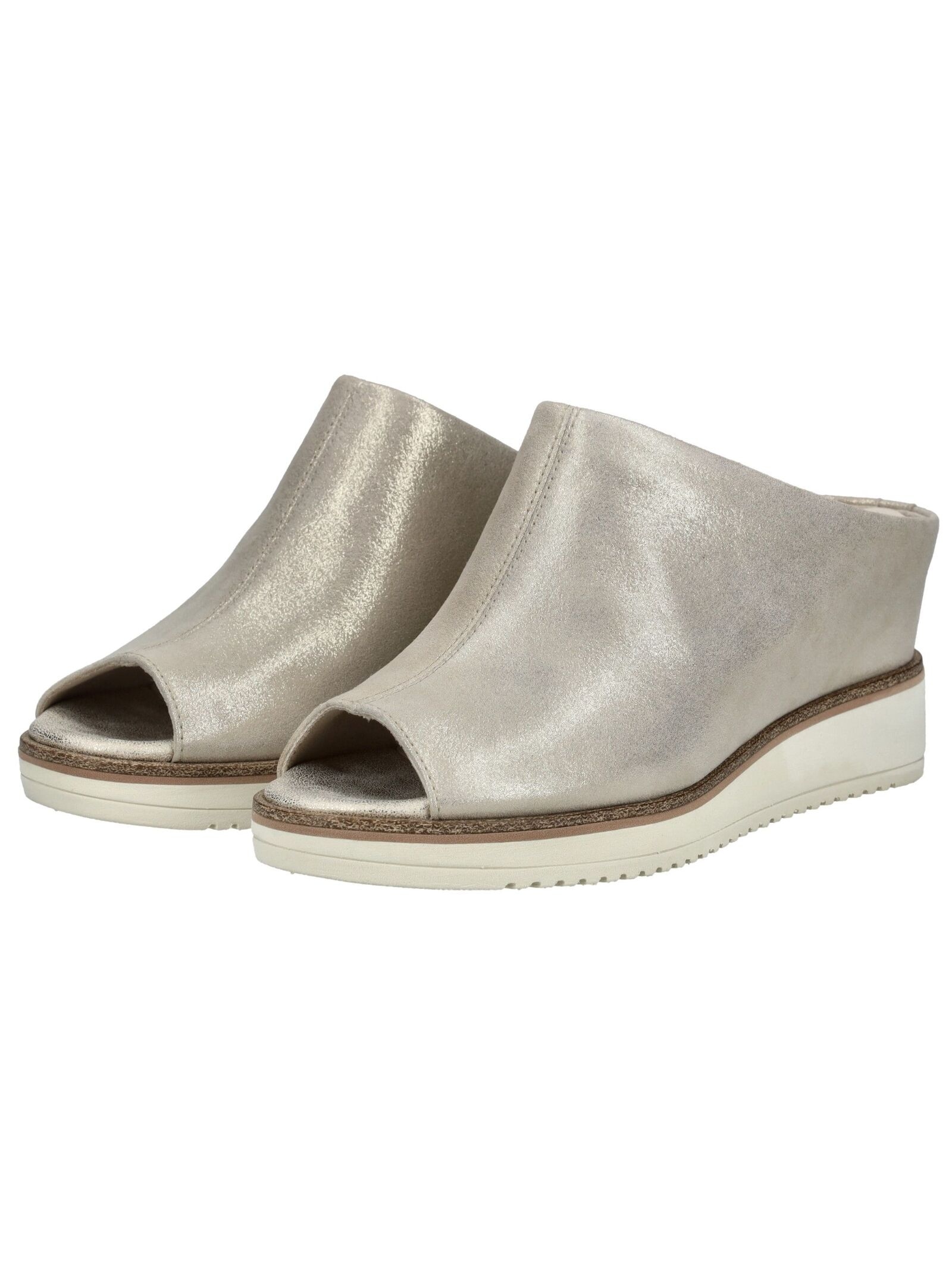 Tamaris Pantolette »Tamaris Pantoletten Leder«