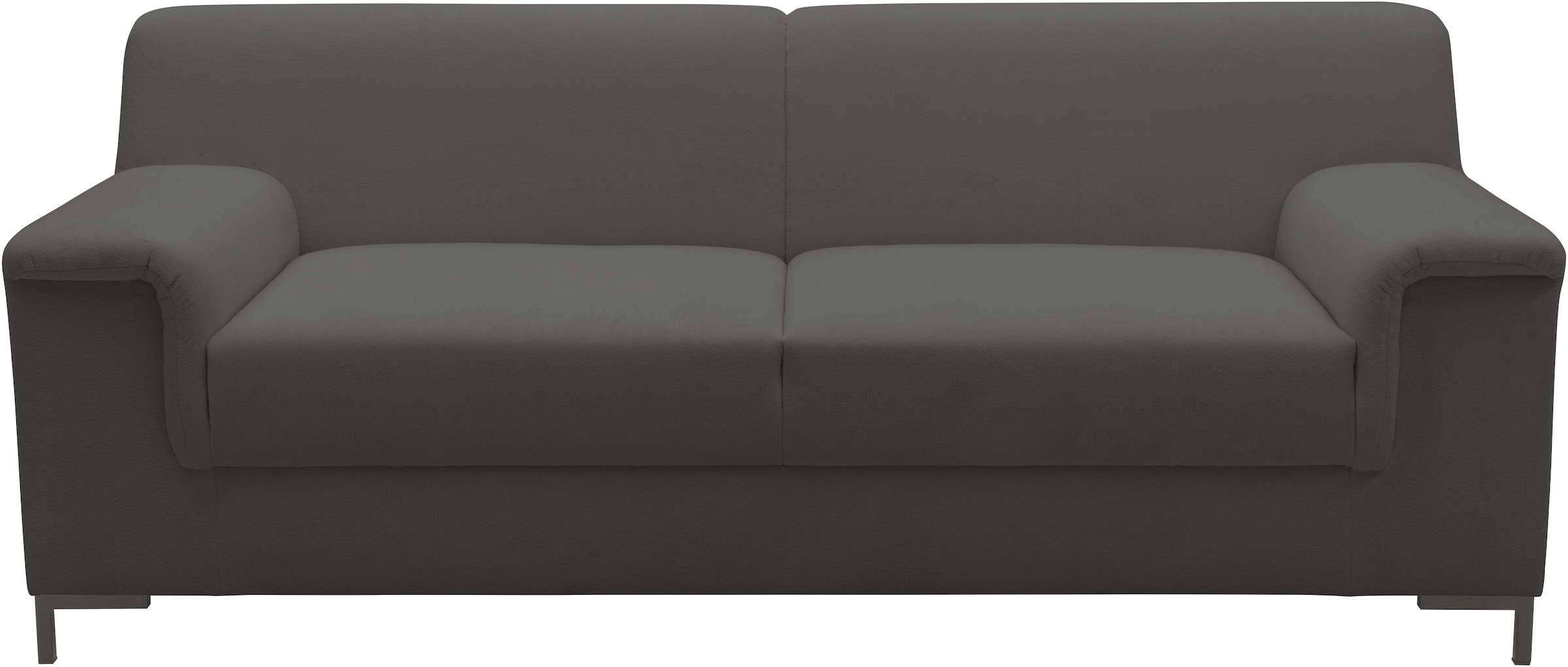 Home affaire 2,5-Sitzer »Jamie 2  auch in Cord  B/T/H: 192/81/76 cm« zeitlos, modern, mit komfortablem Federkern