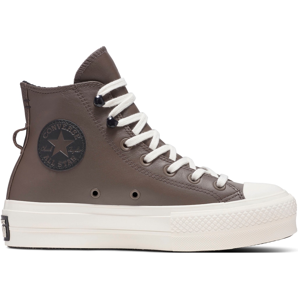 Converse Sneaker »CHUCK TAYLOR ALL STAR LIFT«, Warmfutter