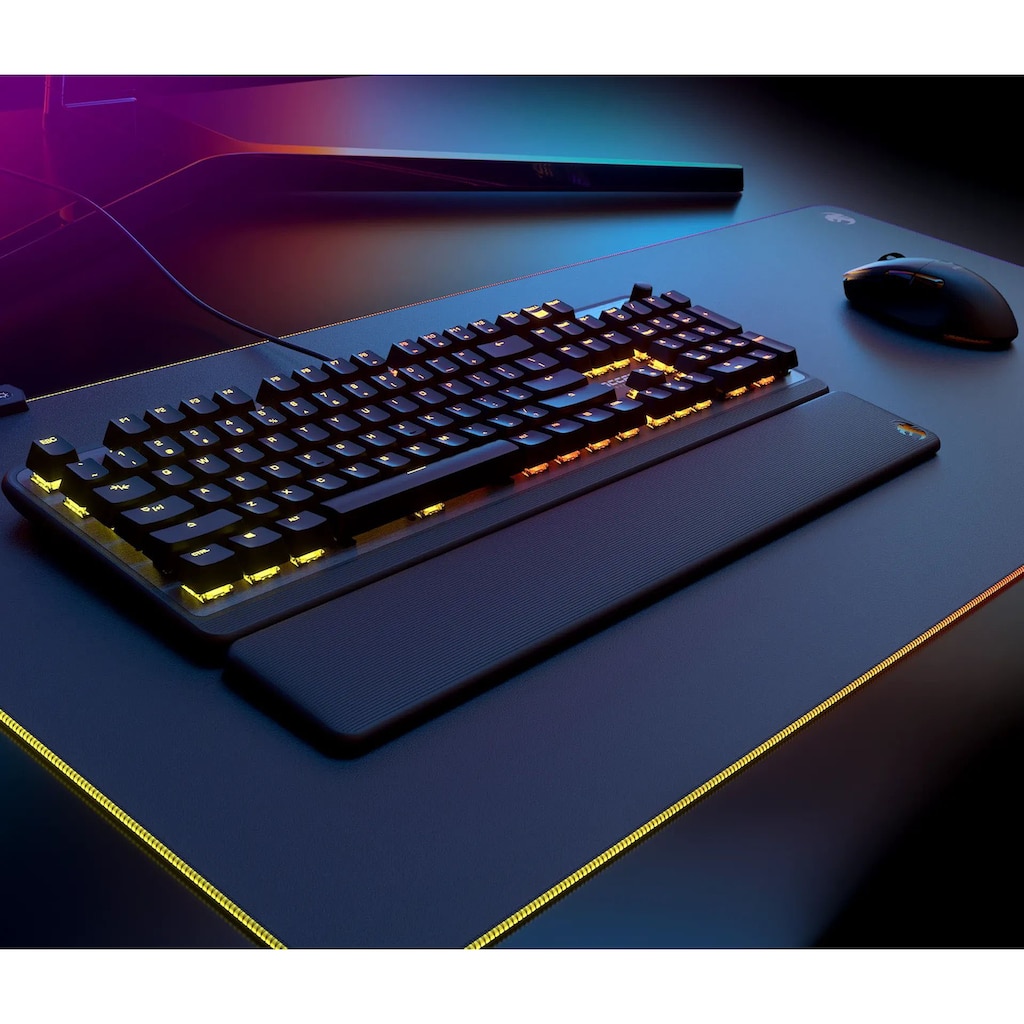 ROCCAT Gaming-Tastatur »Pyro«