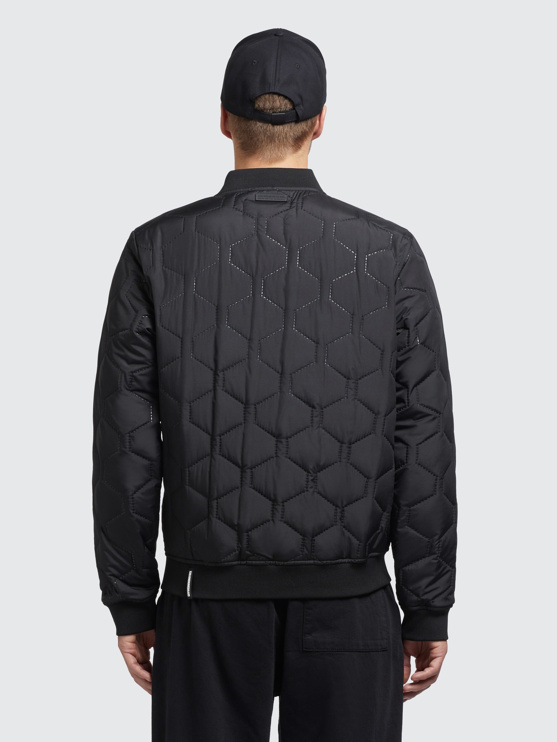 khujo Steppjacke »CARLSON«, (1 St.), ohne Kapuze