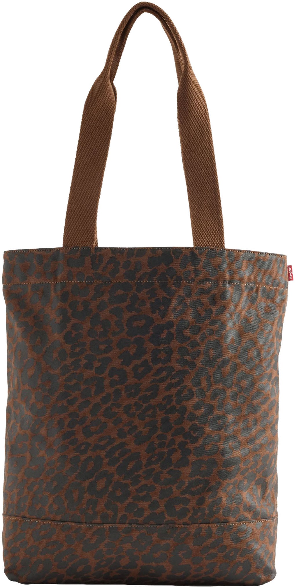 Levi's® Shopper, mit Leo-Print
