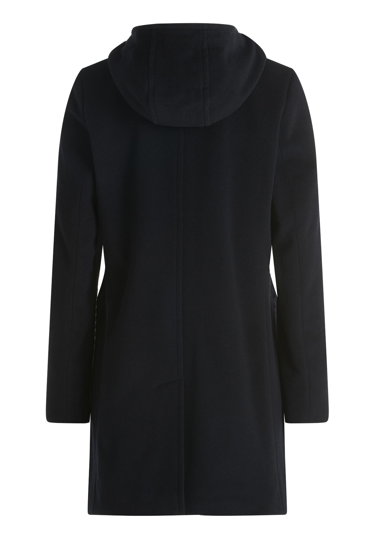 Gil Bret Wolljacke, mit Kapuze, mit Kapuze