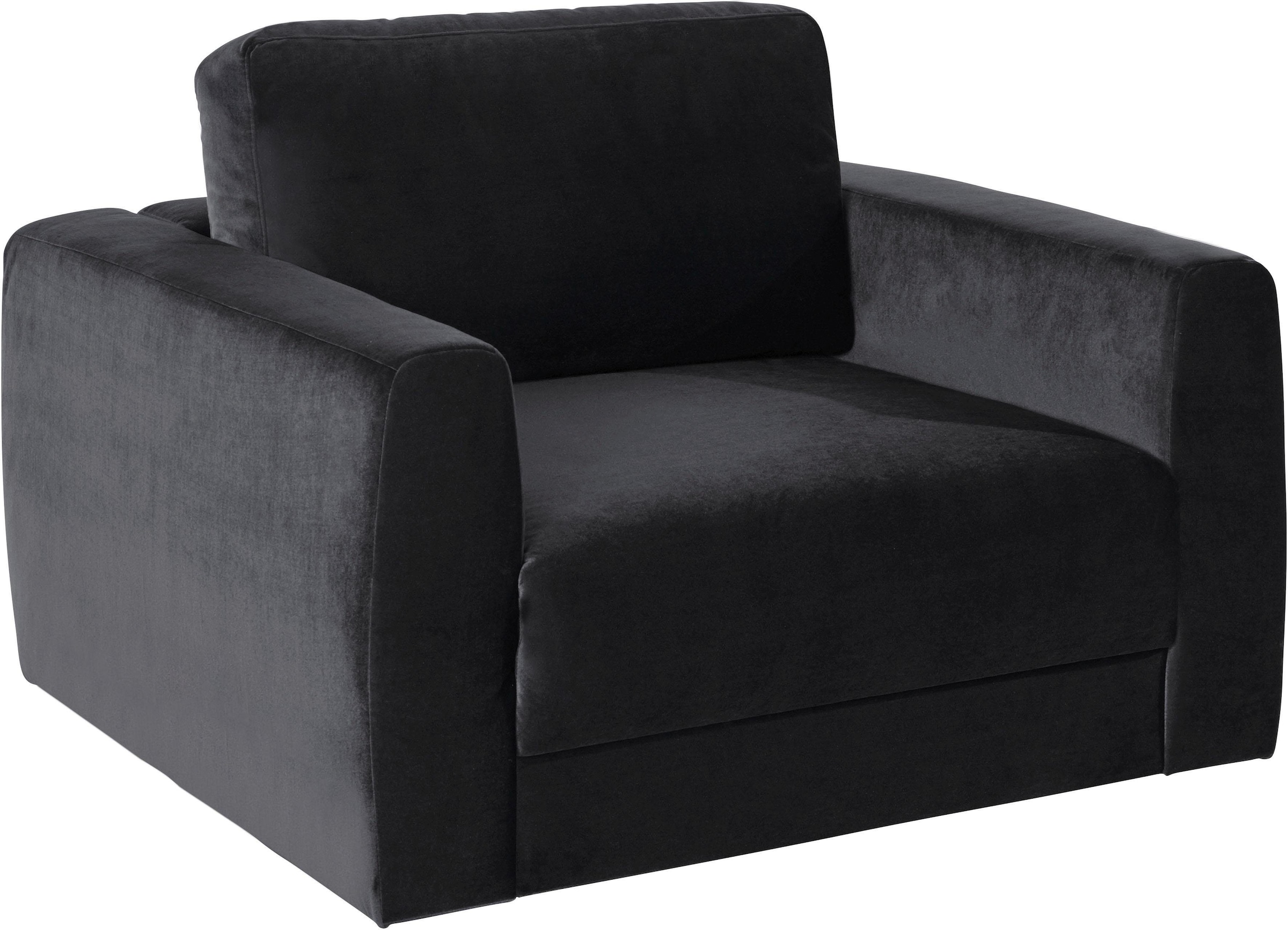 andas Sessel »Hobro Loungesessel«, in 3 Bezugsqualitäten in vielen Farben, Design by Morten Georgsen