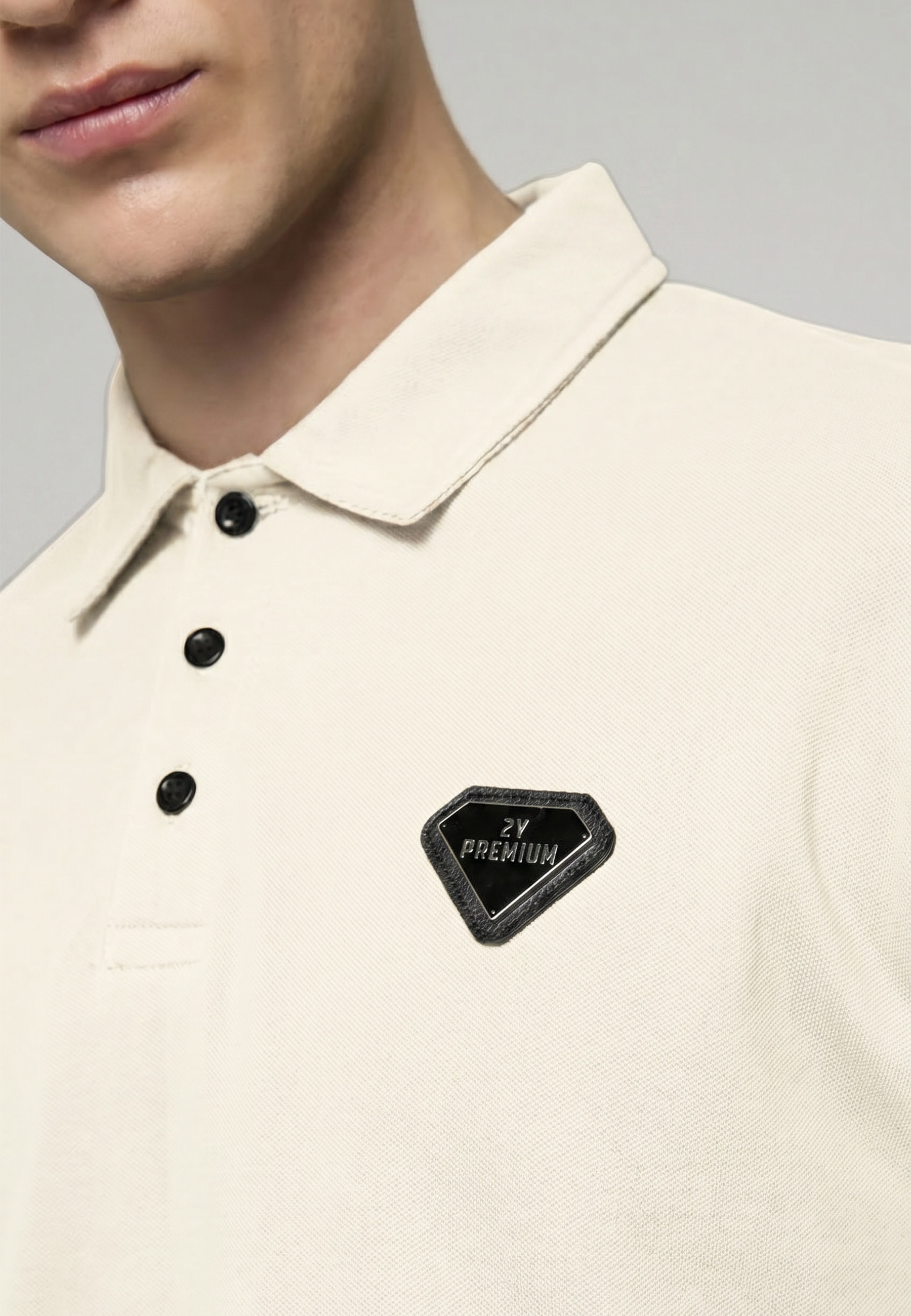 2Y Premium Poloshirt »2Y Premium Vylor Polo Shirt« 1