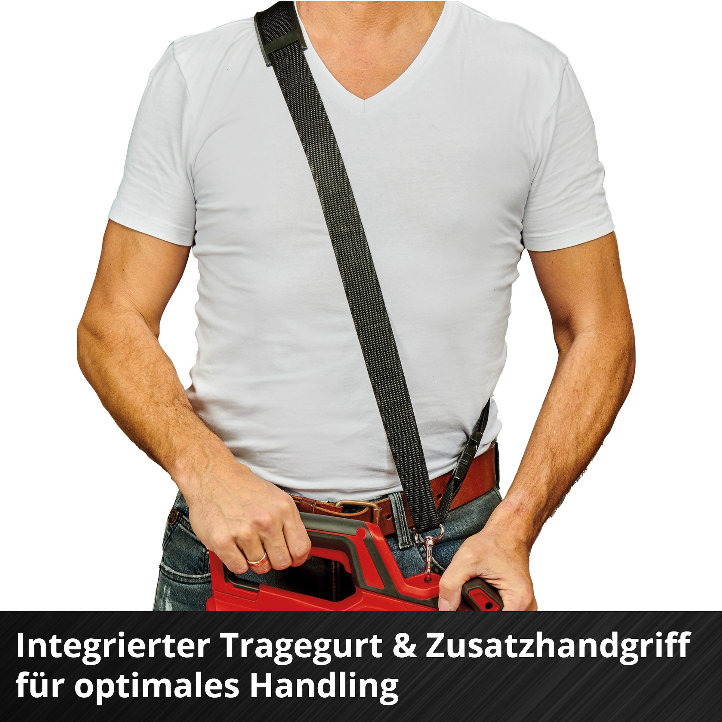 Einhell Akku-Laubsauger »VENTURRO 18/210«, km/h Blasgeschwindigkeit, ohne Akku und Ladegerät