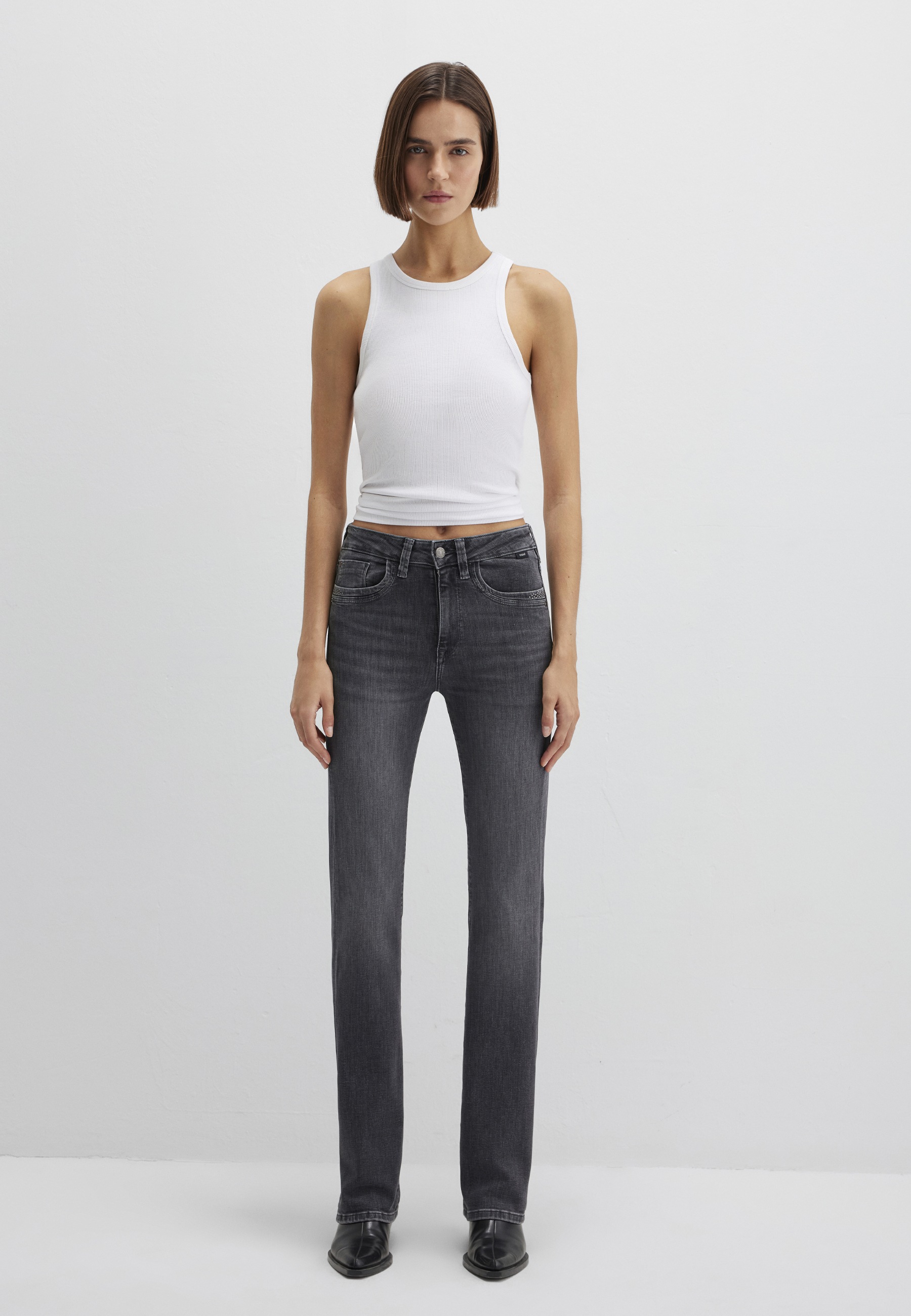 Thumbnail - Mavi Bootcut-Jeans "MARIA" Bootcut Jeans