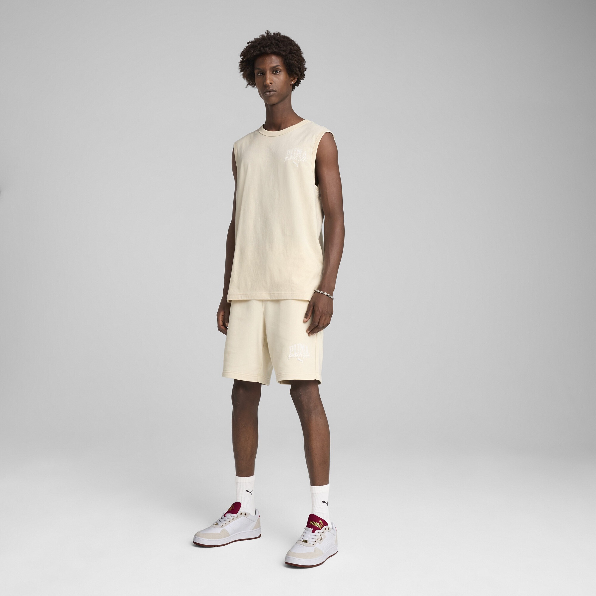 PUMA T-Shirt "PUMA Class Ärmelloses T-Shirt Herren" günstig online kaufen