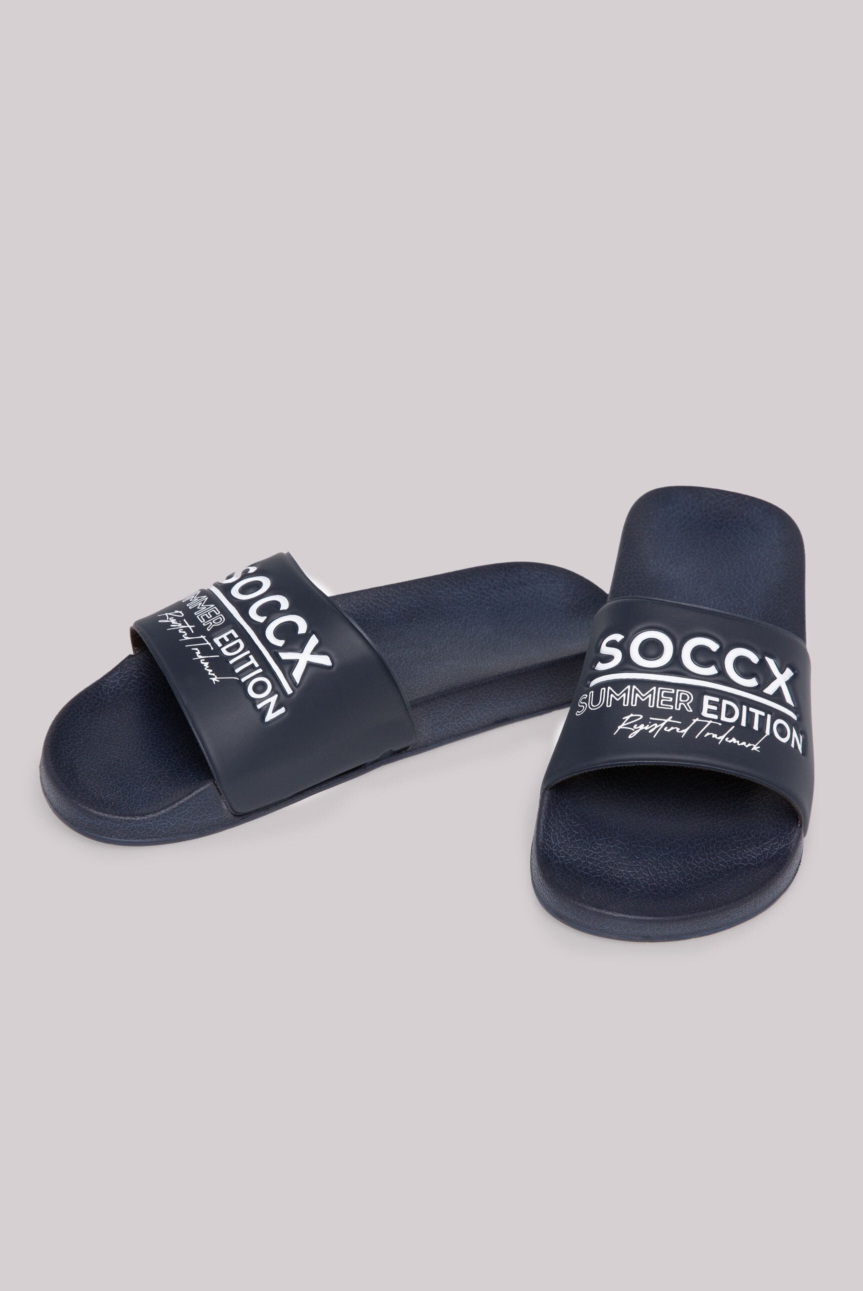 SOCCX Pantolette für Nassräume geeignet günstig online kaufen