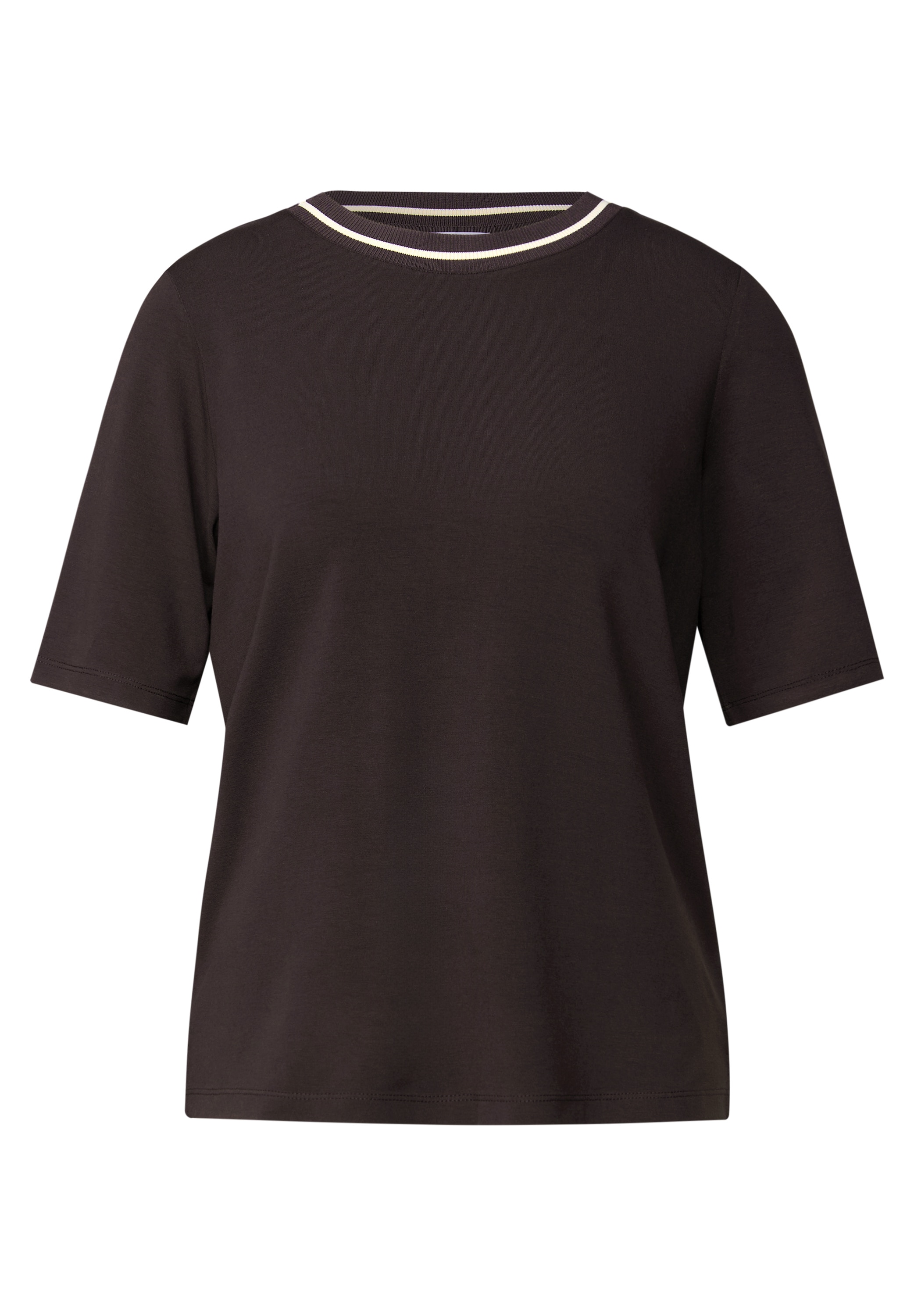 STREET ONE T-Shirt, aus softer Viskose