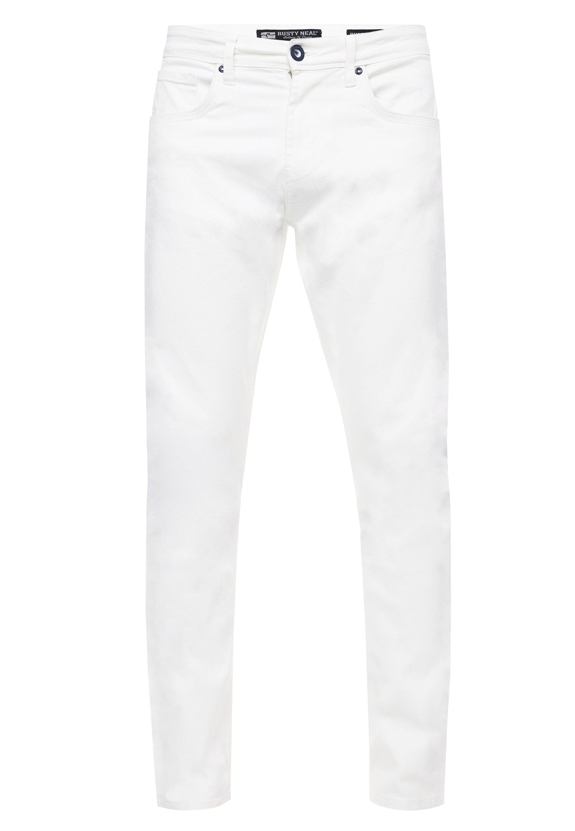 Rusty Neal Slim-fit-Jeans »MELVIN« mit elastischem Stretchanteil