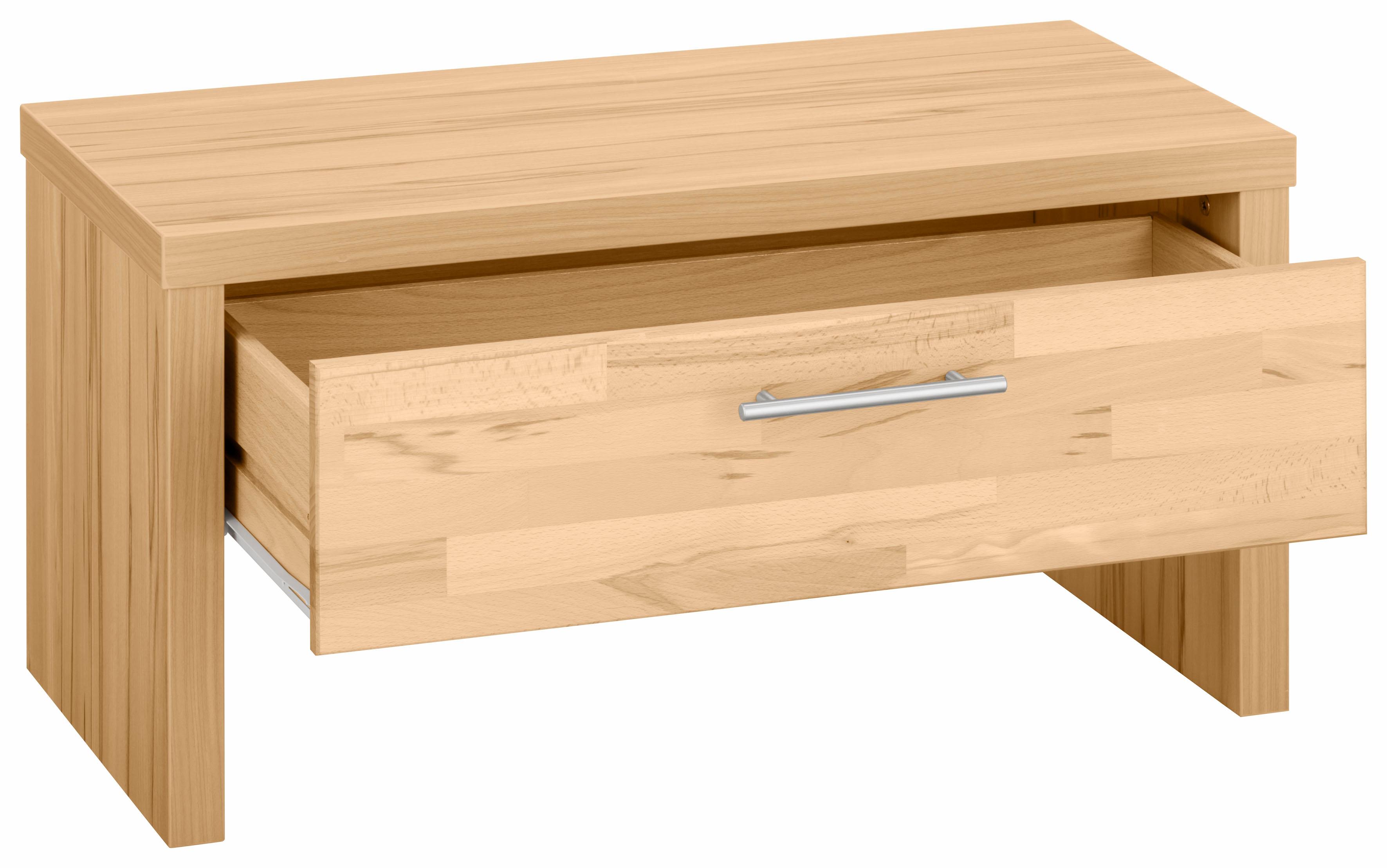 Thumbnail - VOGL Möbelfabrik Schuhbank "Toronto" Breite 80cm/120cm, Made in Germany, Teilmassiv