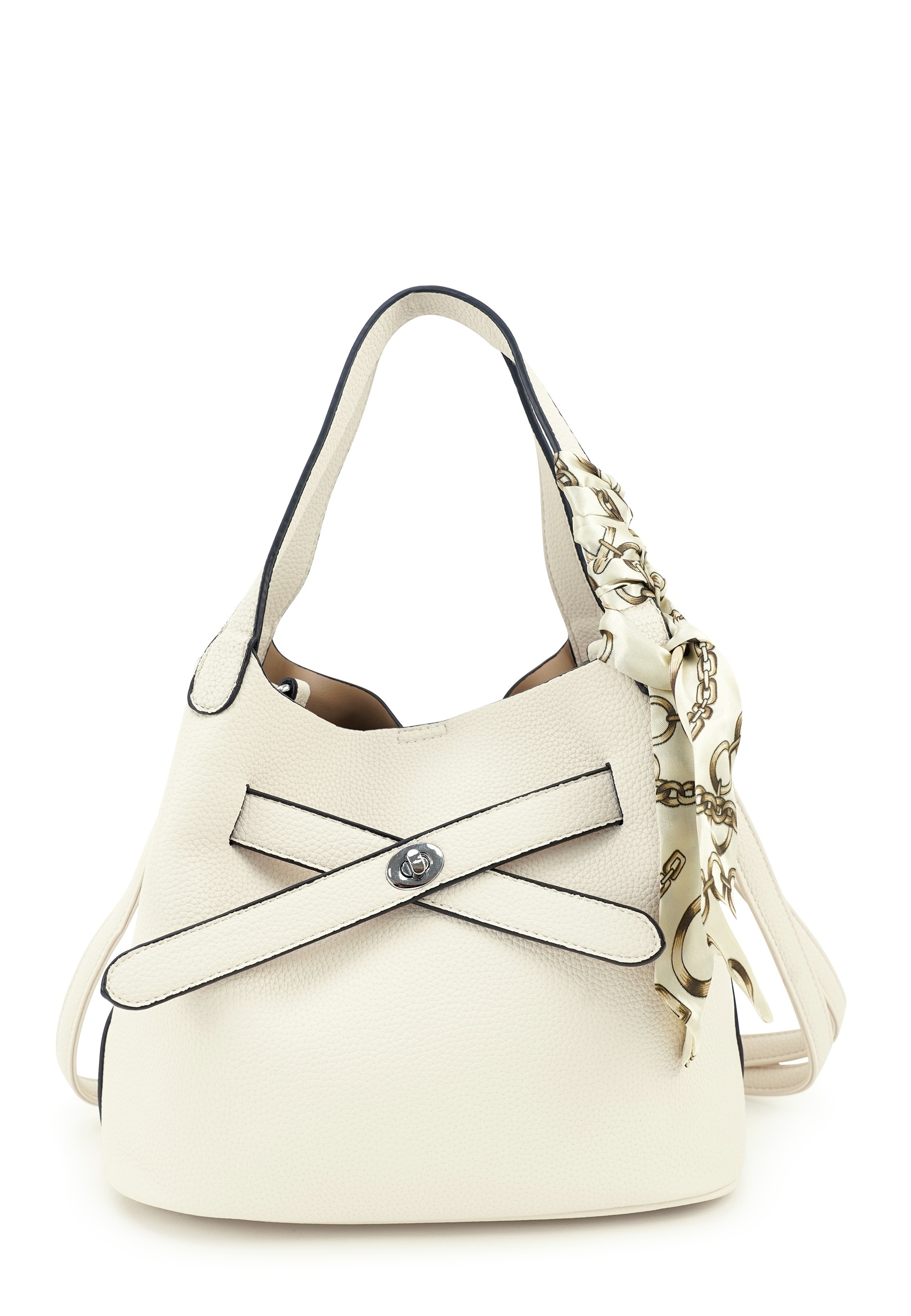 Harpa Schultertasche »MALU« mit dekorativem Schal