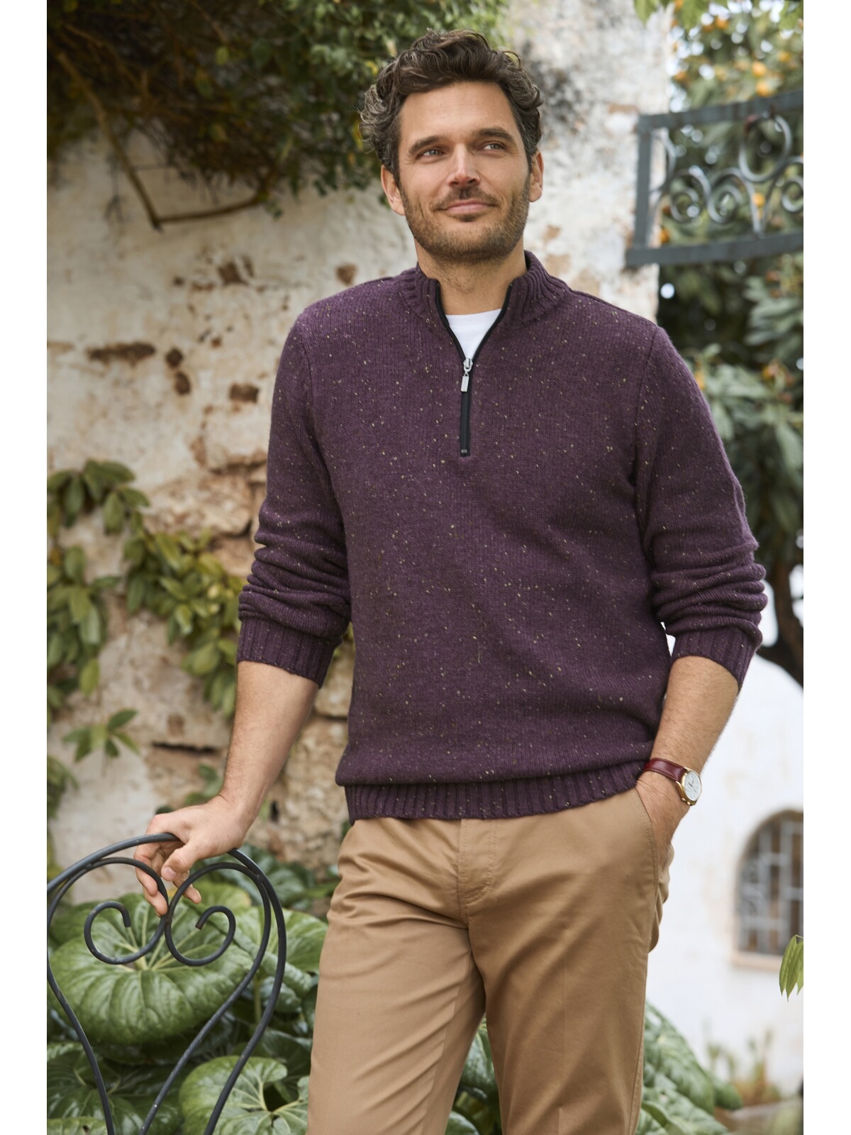 Babista Troyer »Pullover TONNADORA«